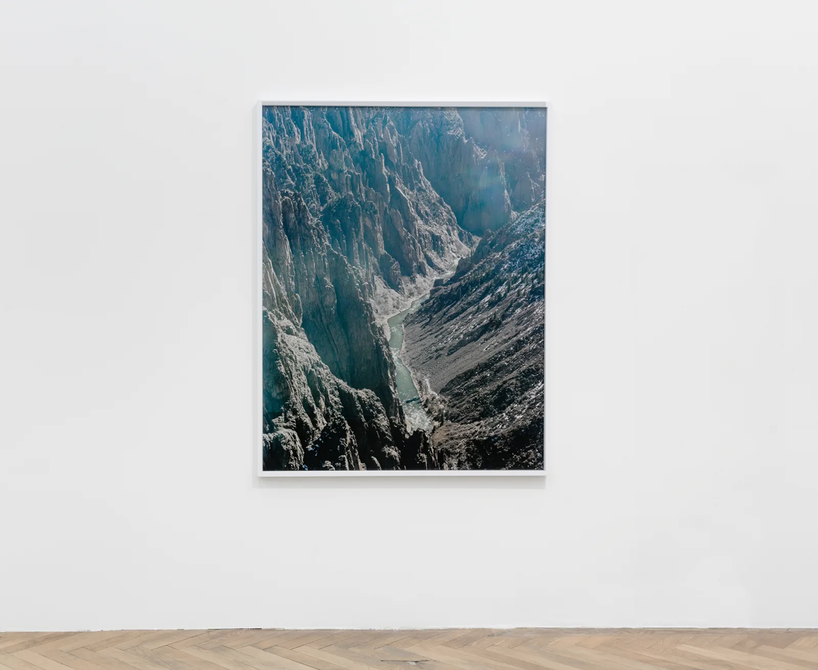 A River
