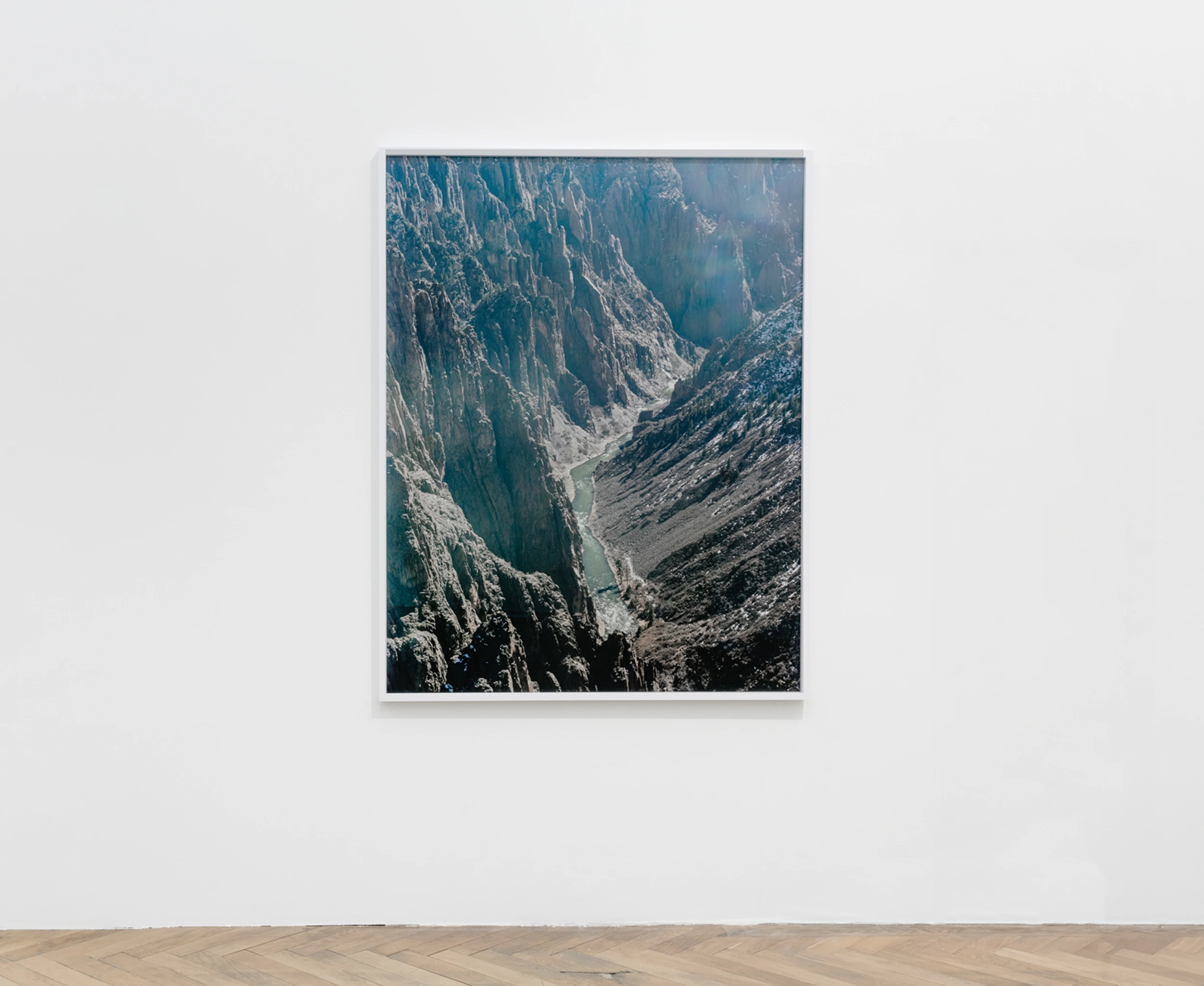 A River