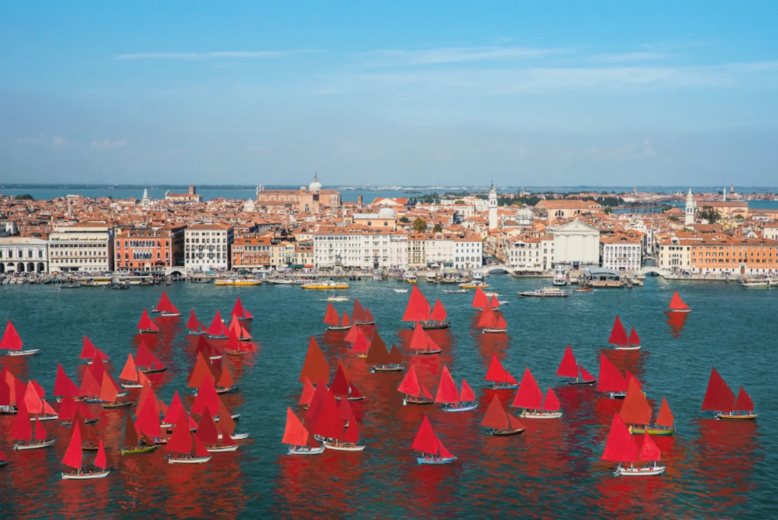 Red Regatta (Coppa del Presidente della Repubblica, Bacino San Marco)