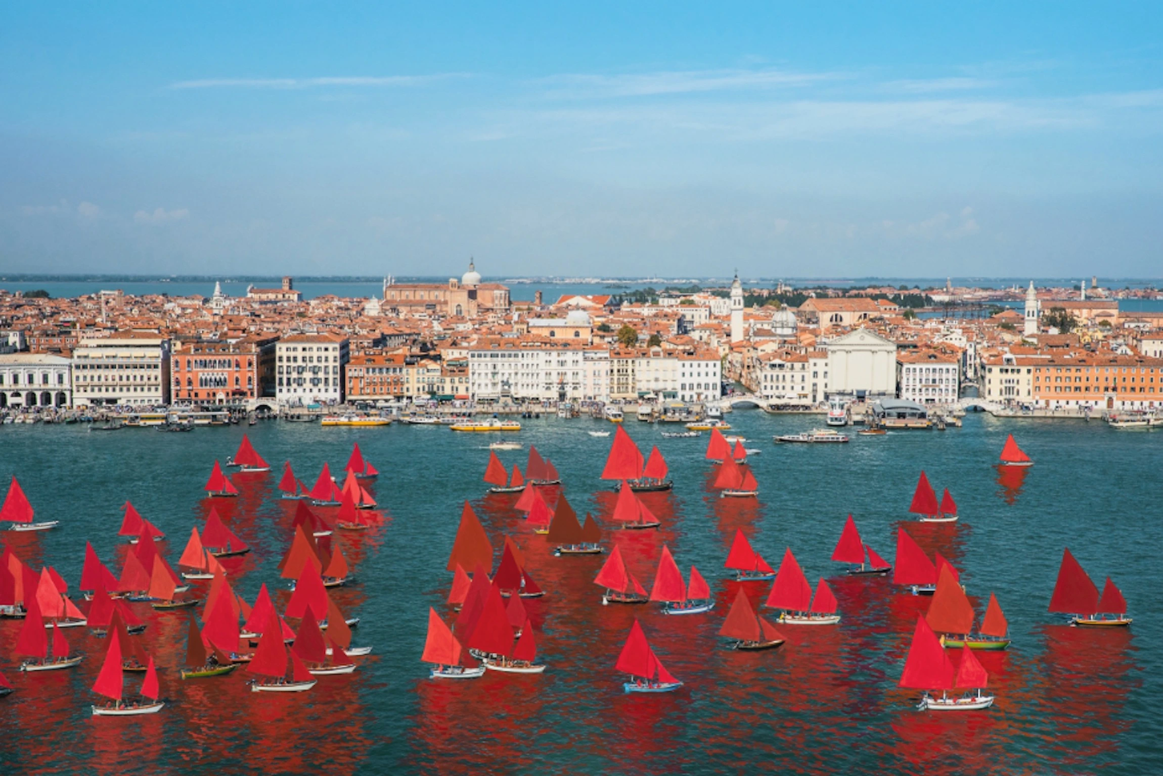 Red Regatta (Coppa del Presidente della Repubblica, Bacino San Marco)