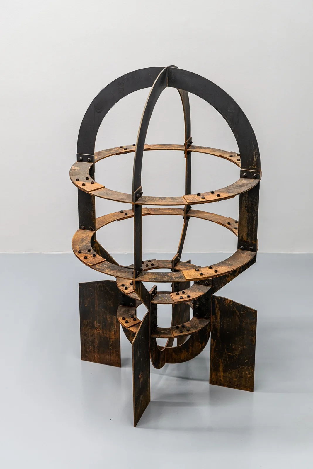 "Bomb (Female)", From "The Feast of the Day of No Return" Series