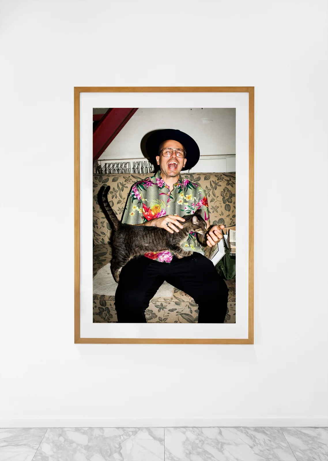 From series "Ya la vidá cambió"