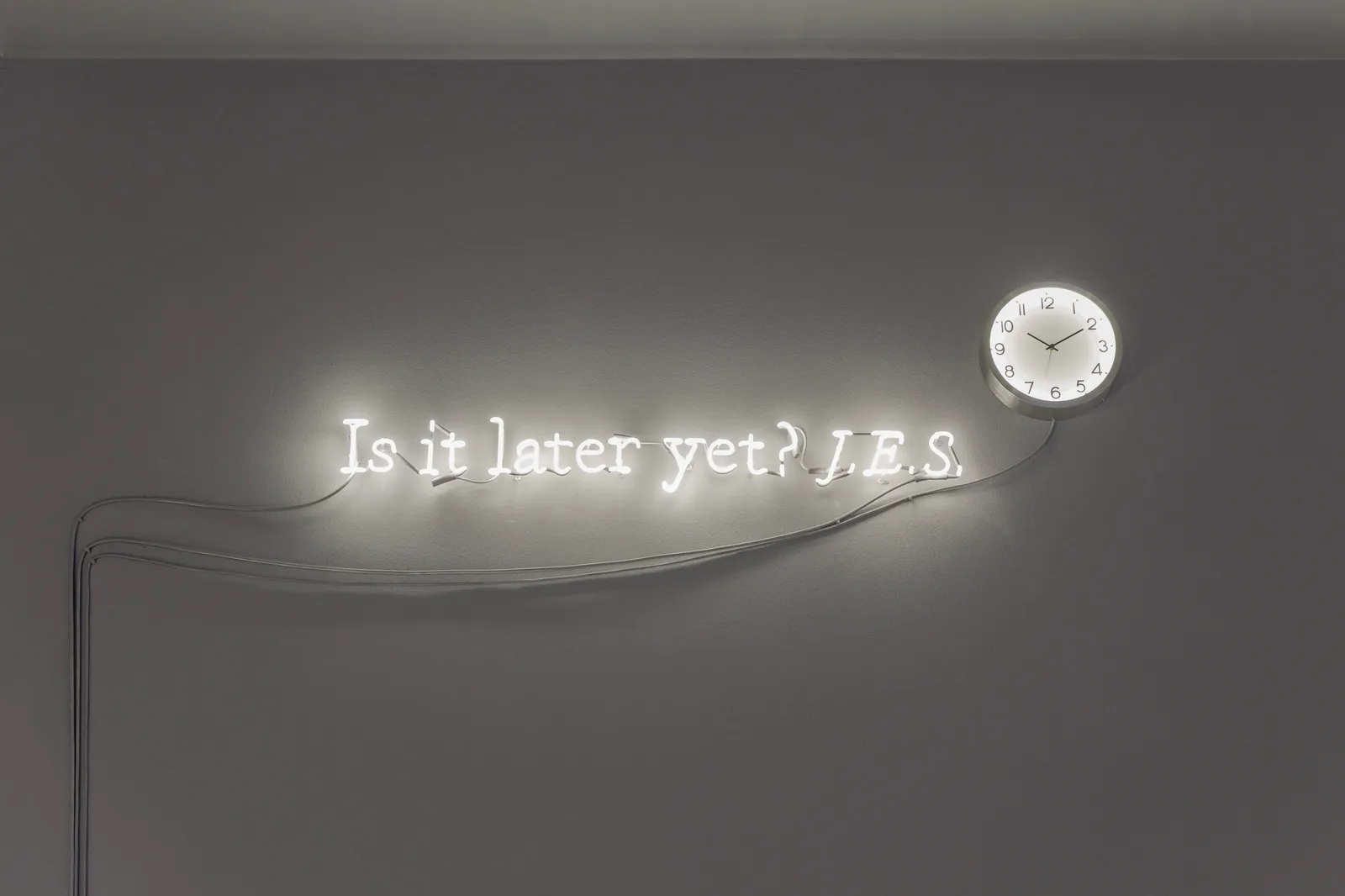 ‘Existential time #6'