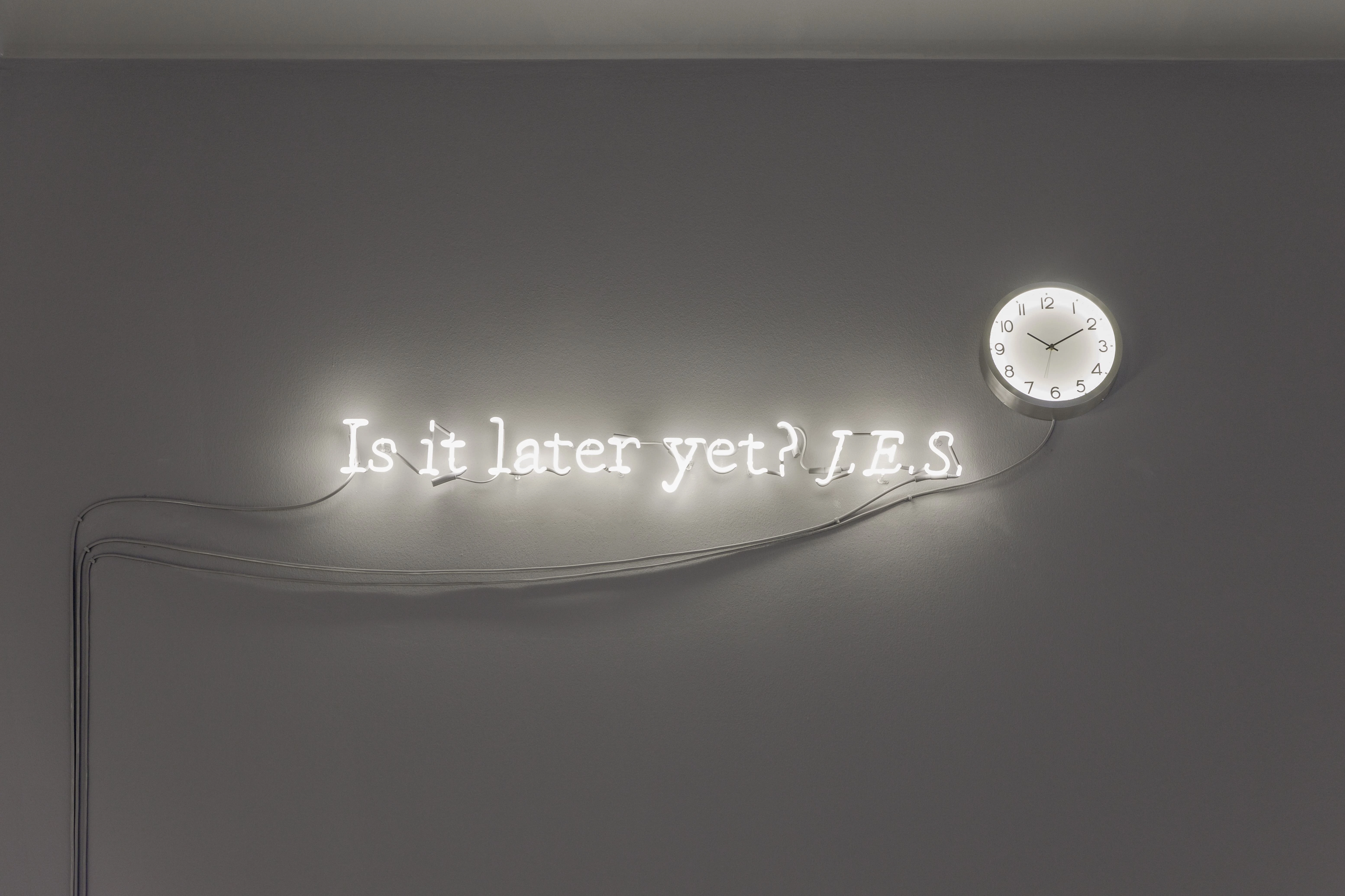 ‘Existential time #6'