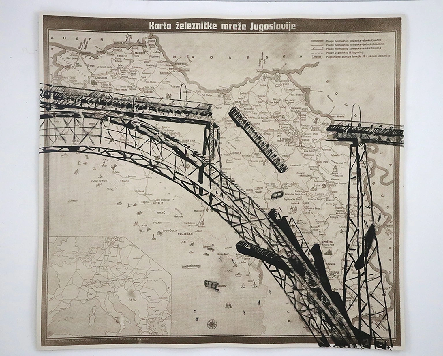 video Train single - series Uncontained Images