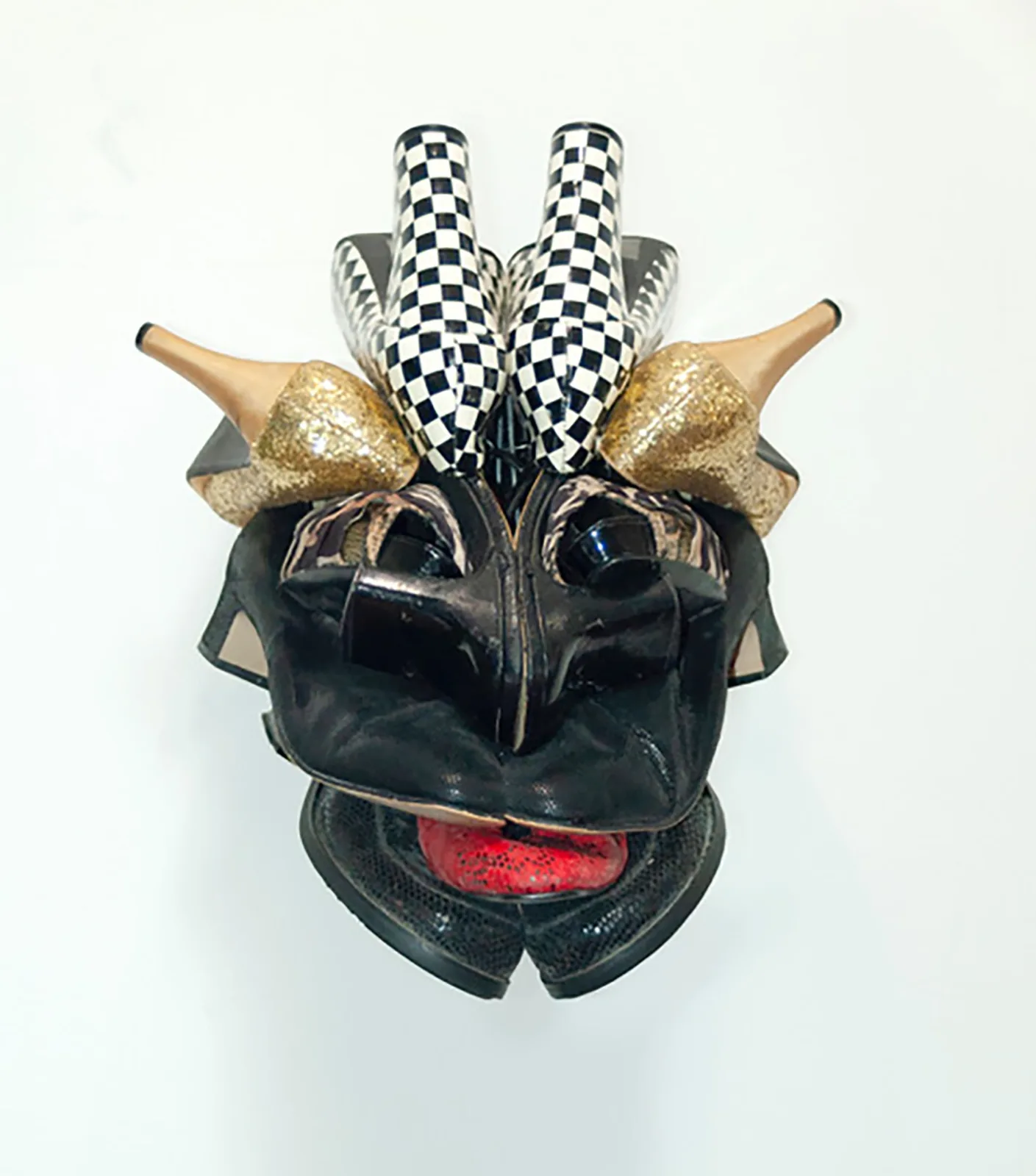 Big Chief with a Bolden Crown