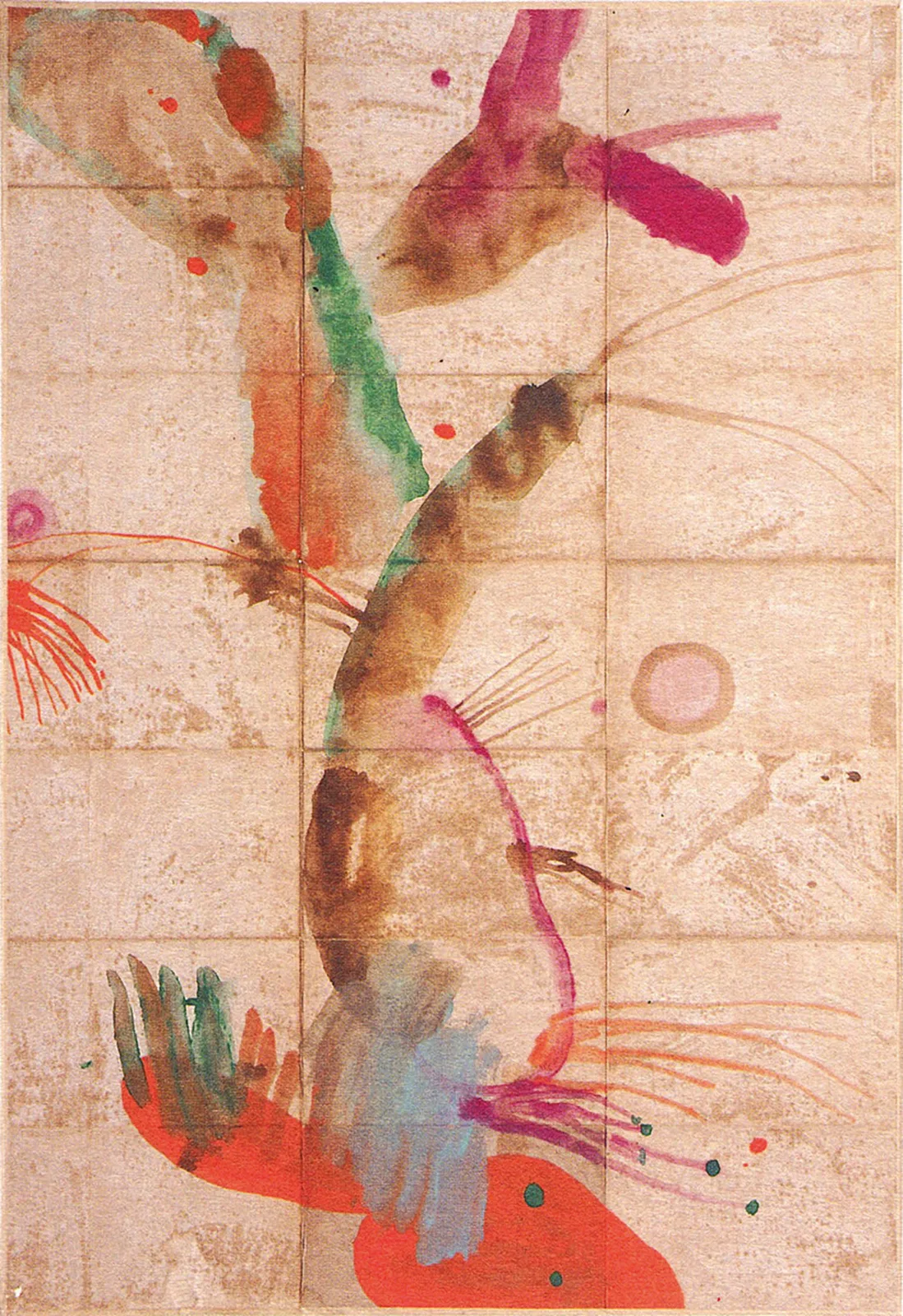 Oaxaca Painting #10