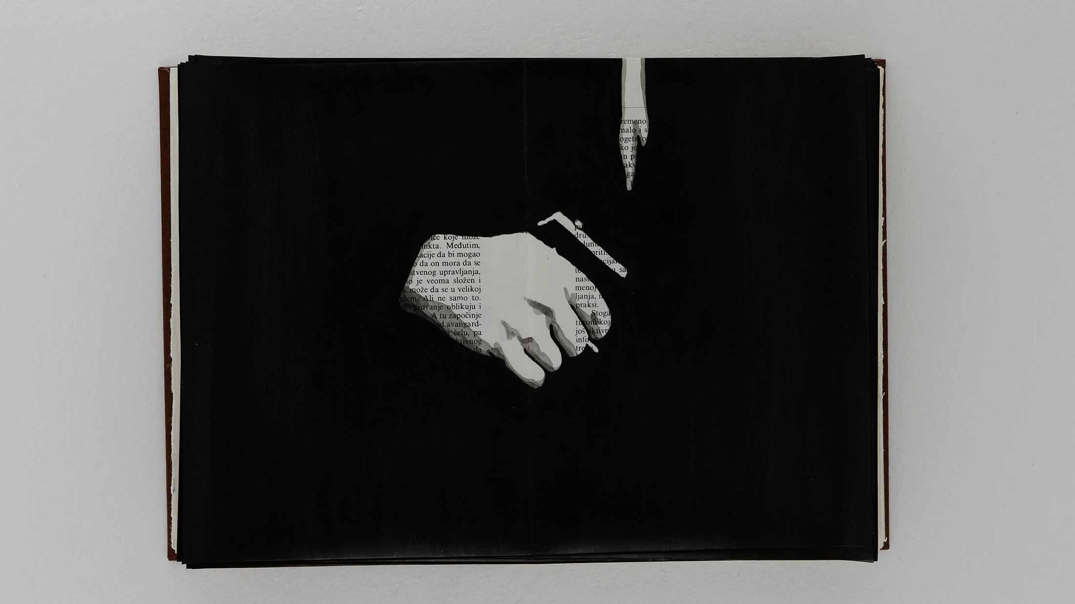 video Gun single - series Uncontained Images