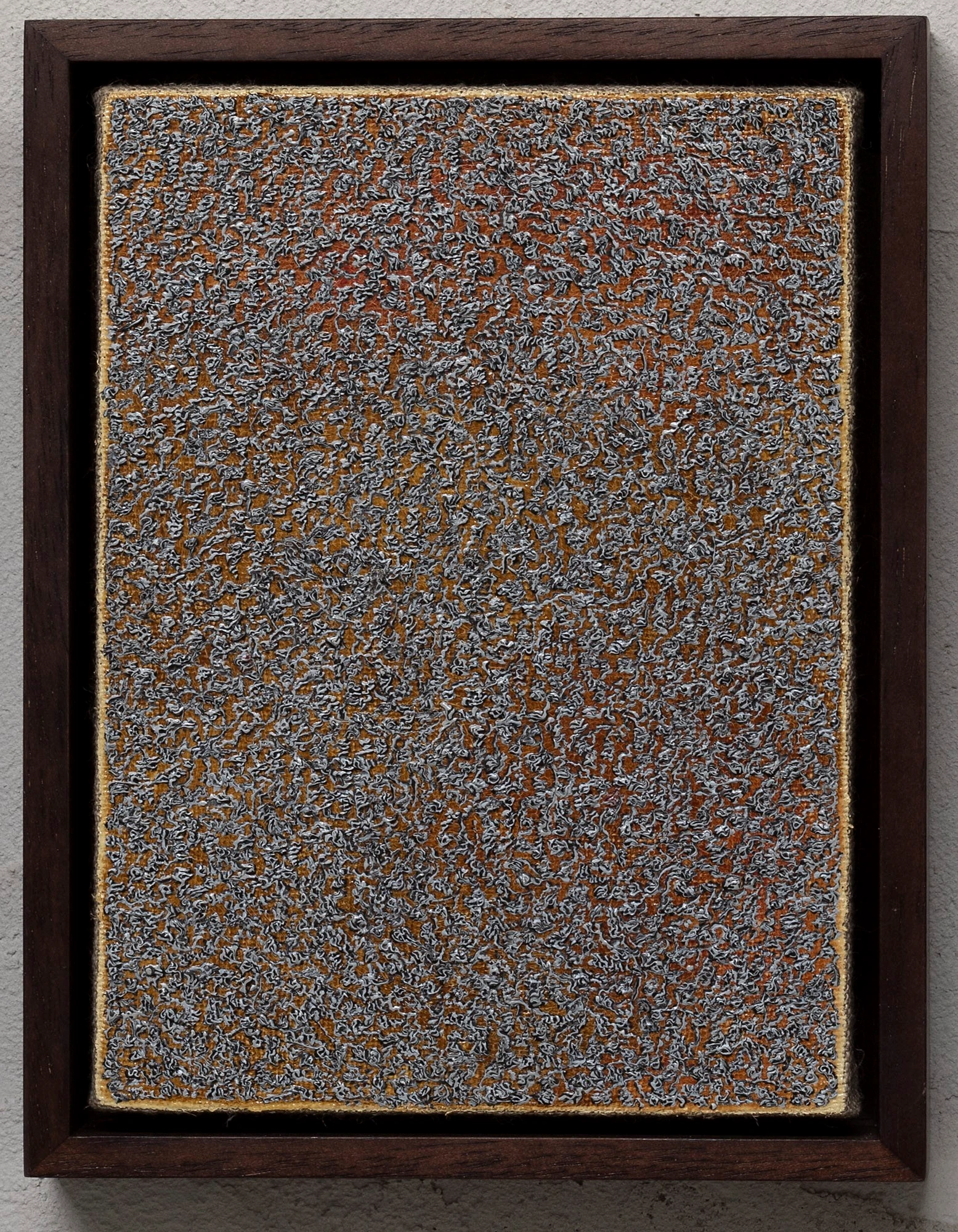 Vectorial Miniature (Triptych)