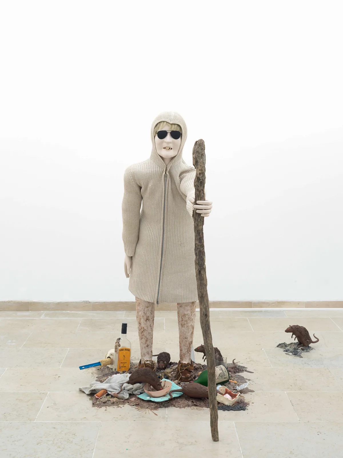 The Rat Woman