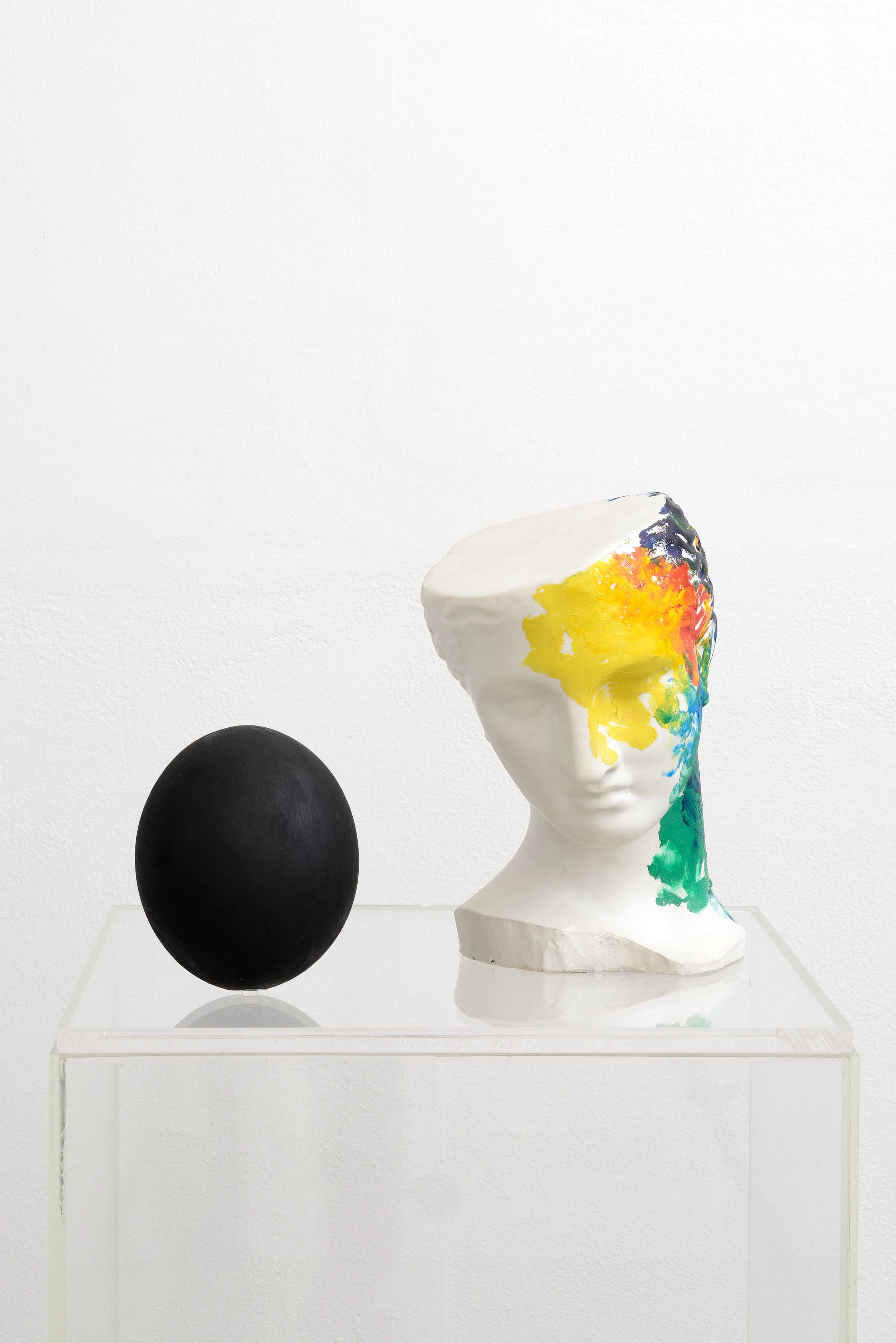 Figura con uovo