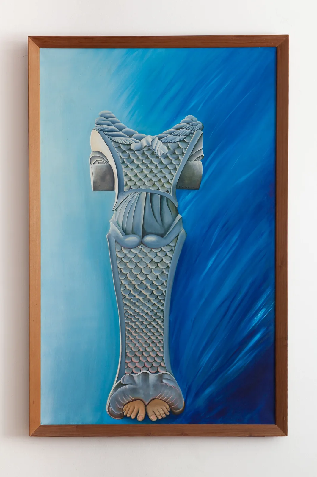 Transsubstantion II (Wandlung)