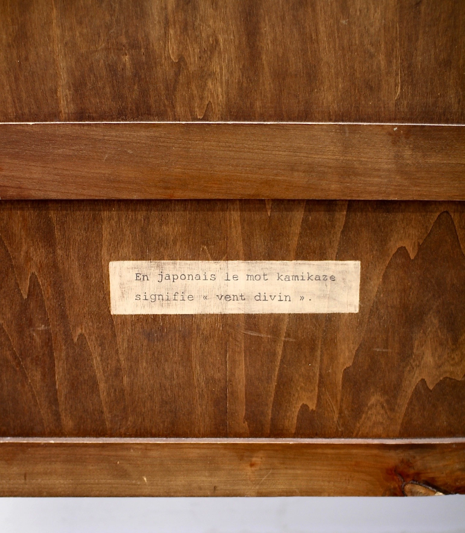 Missive N.3