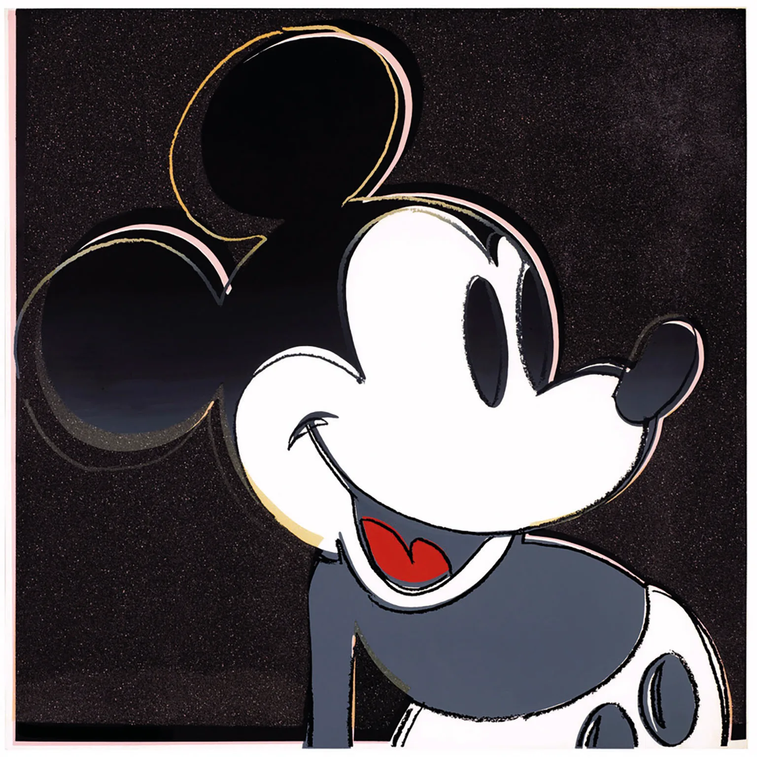 Mickey Mouse