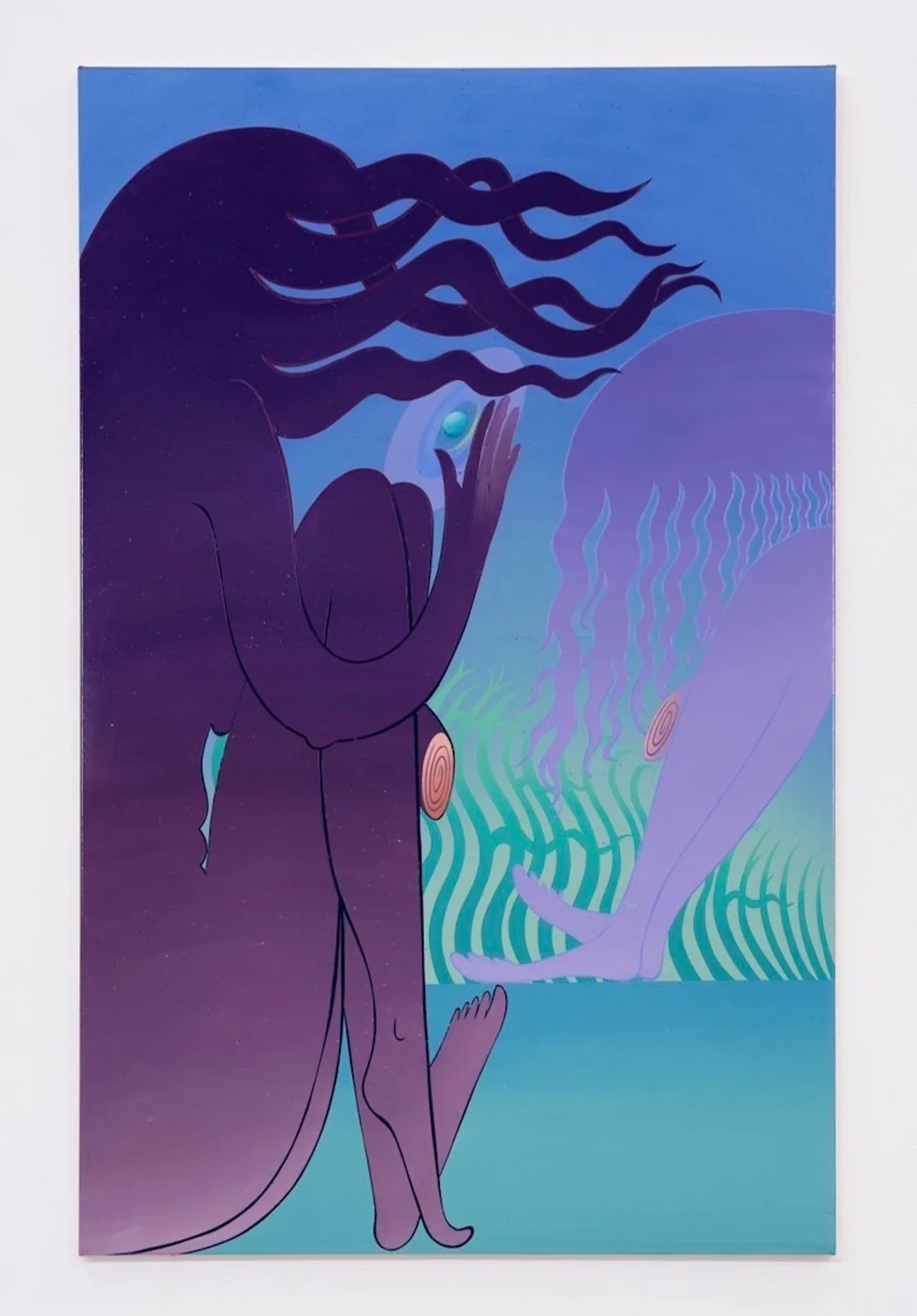 The end of the daydream