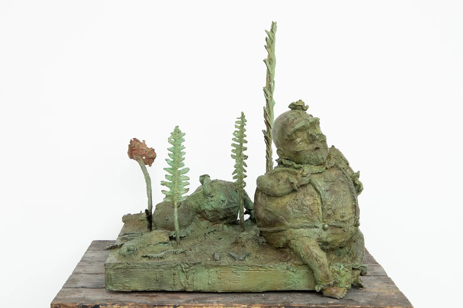 The Dilldapp Memorial
