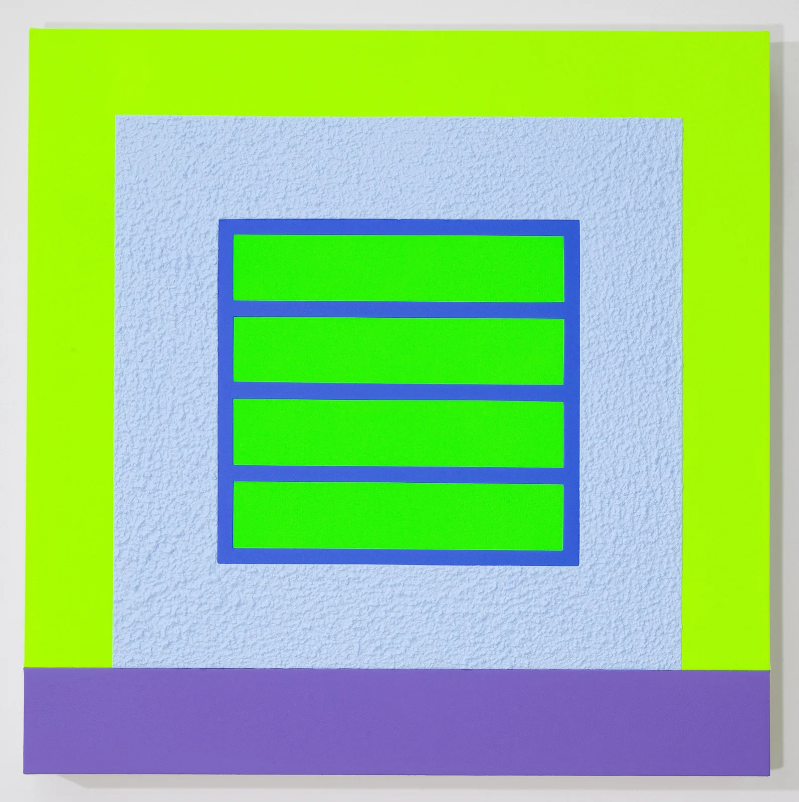 Blue prison