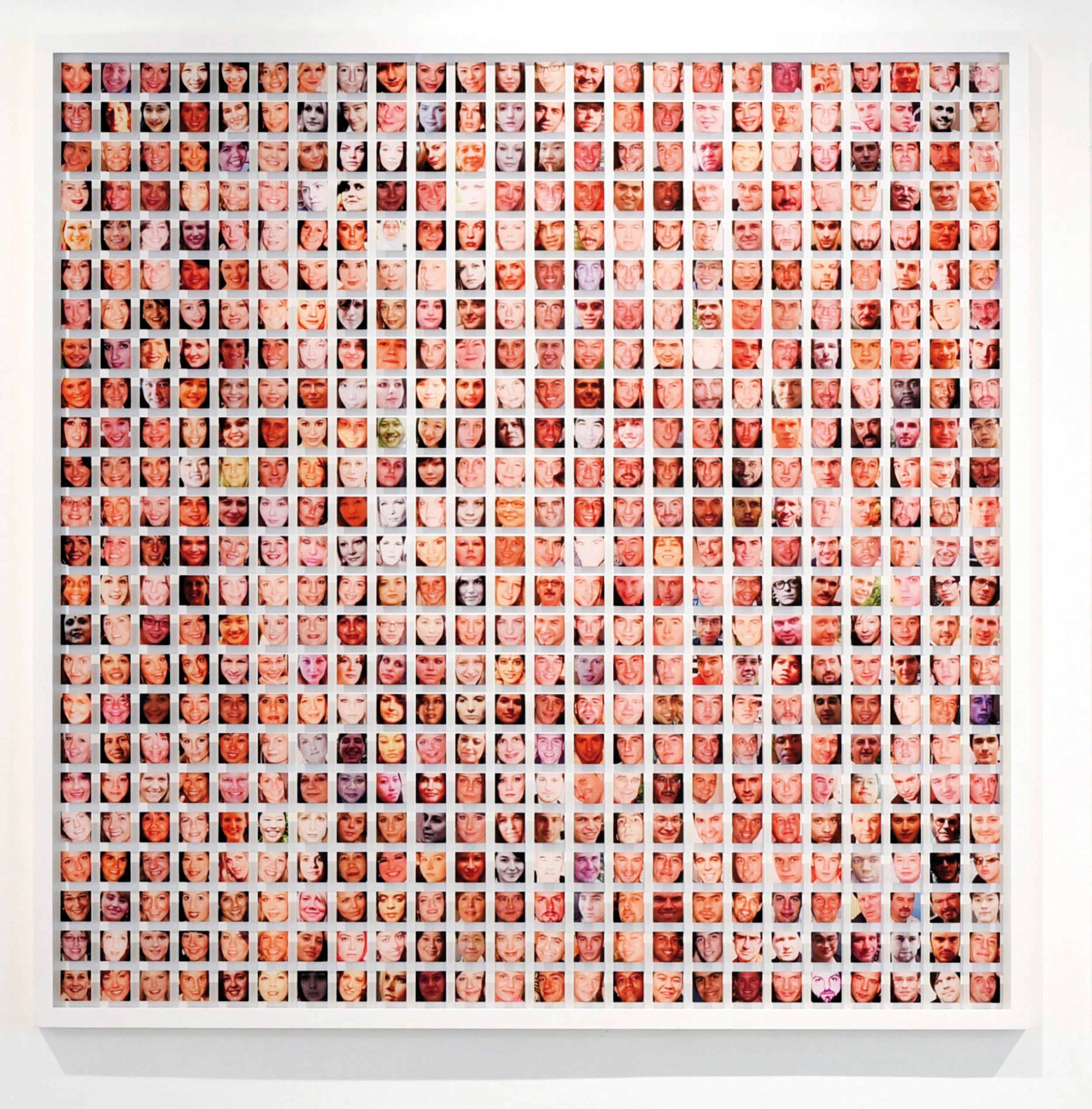 Face to Facebook
