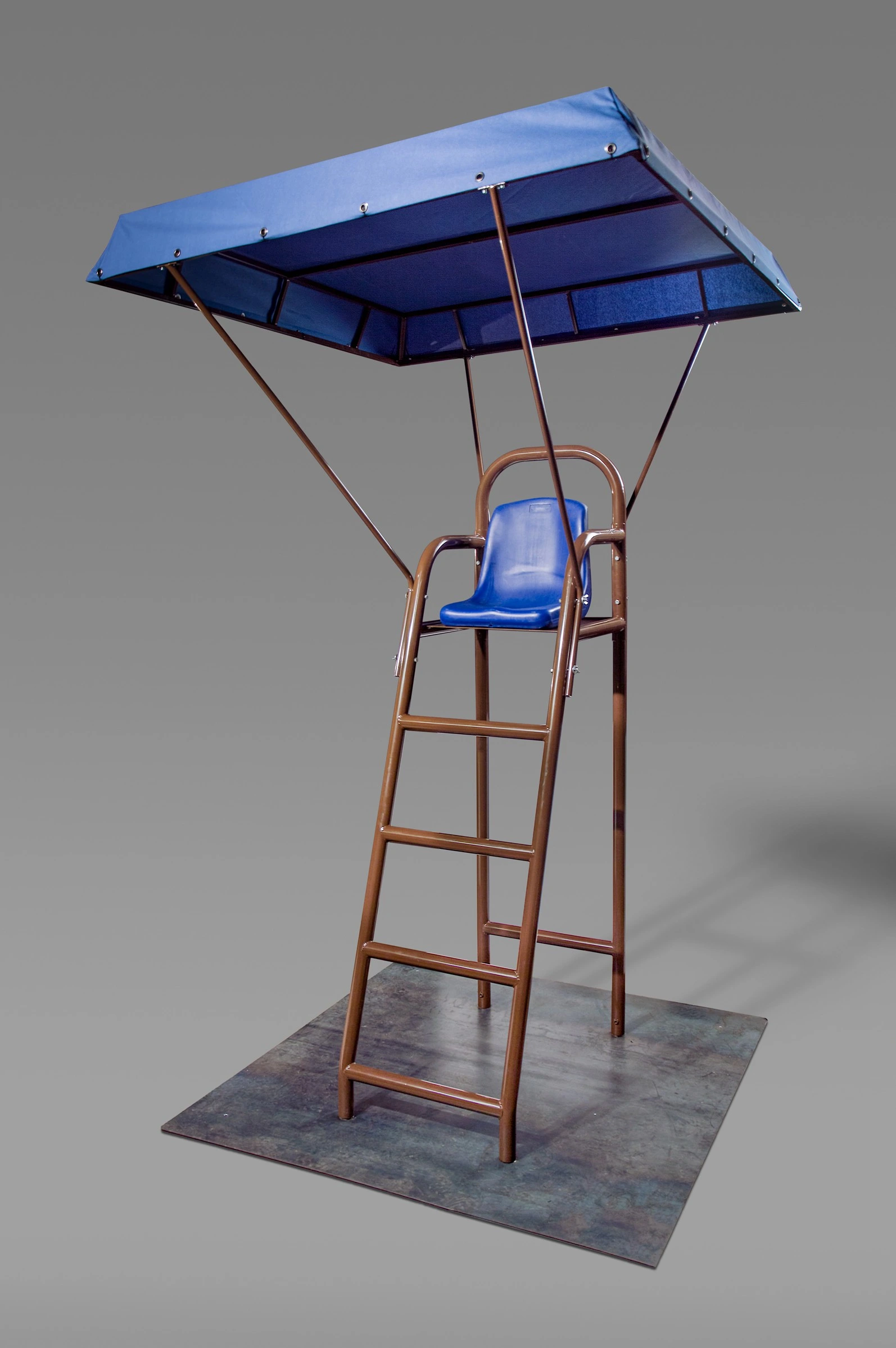 Chair for the Invigilator (brown)