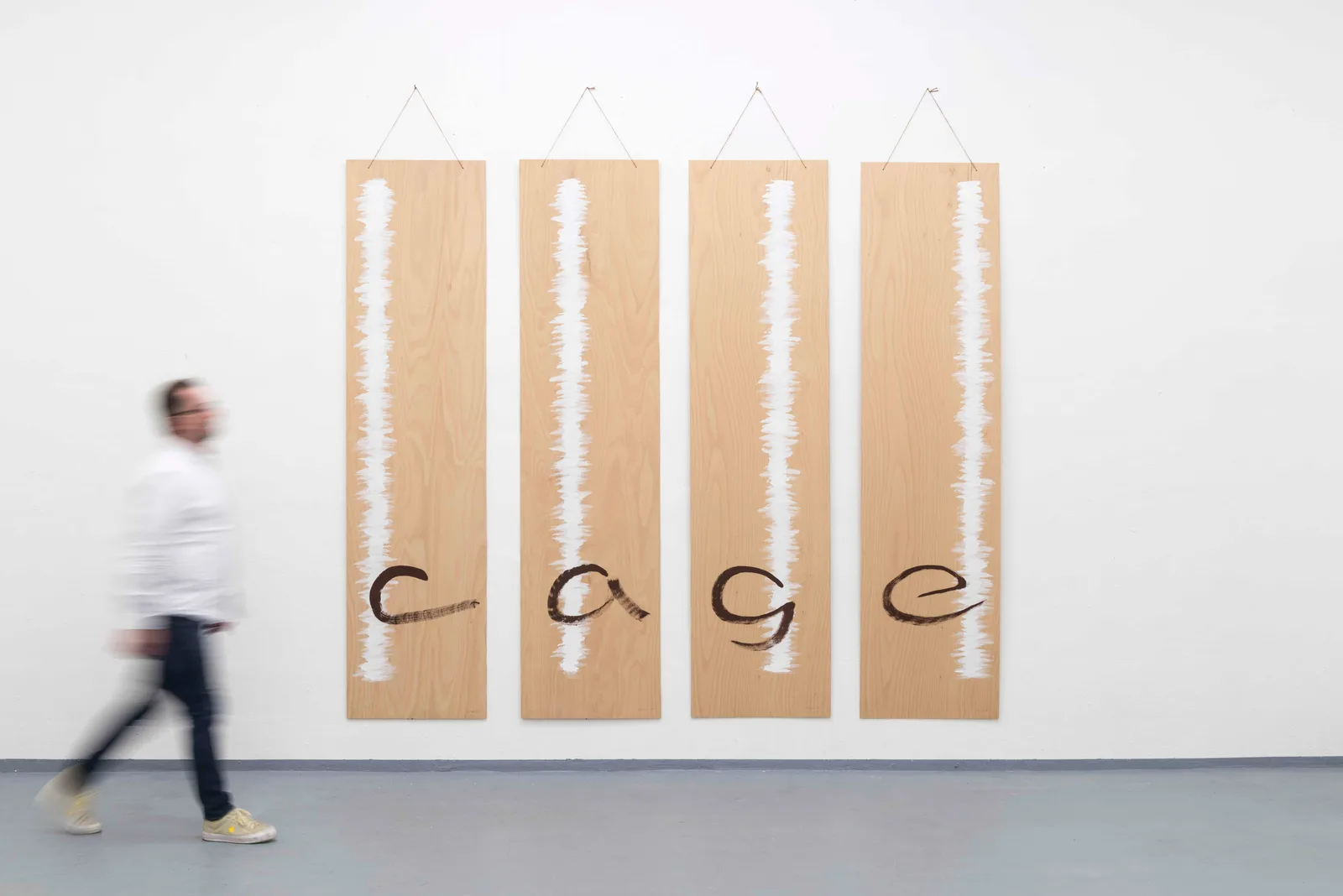 Partiture for John Cage