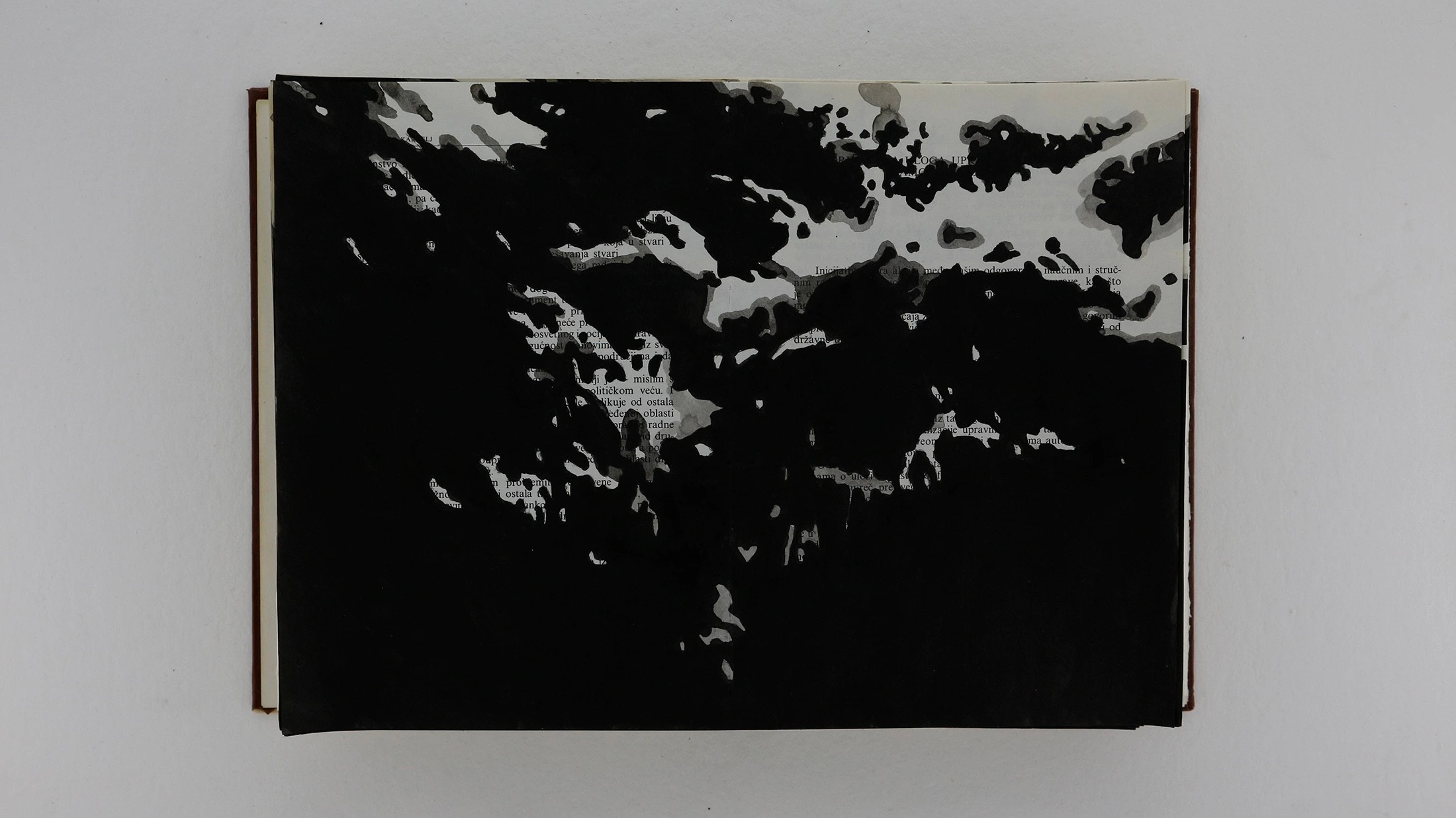video Waves single - series Uncontained Images