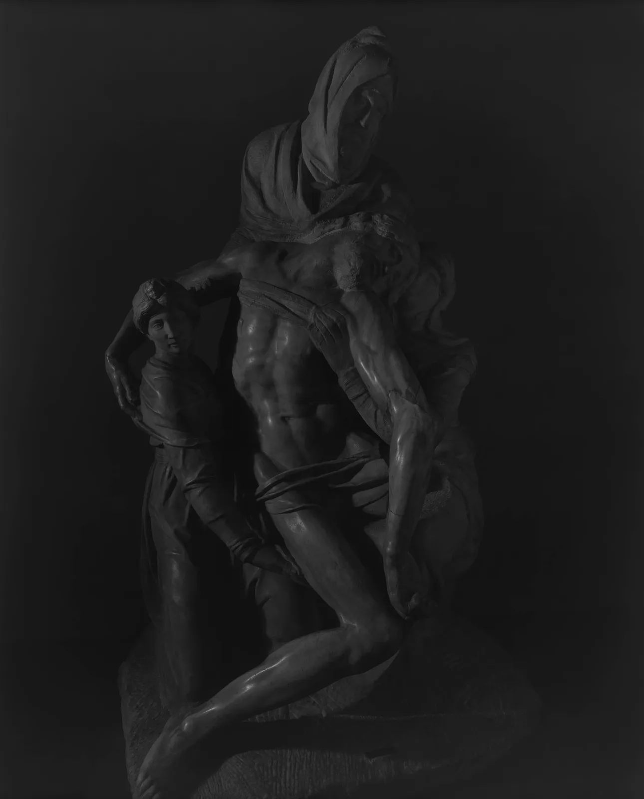 Pietà, by Michelangelo