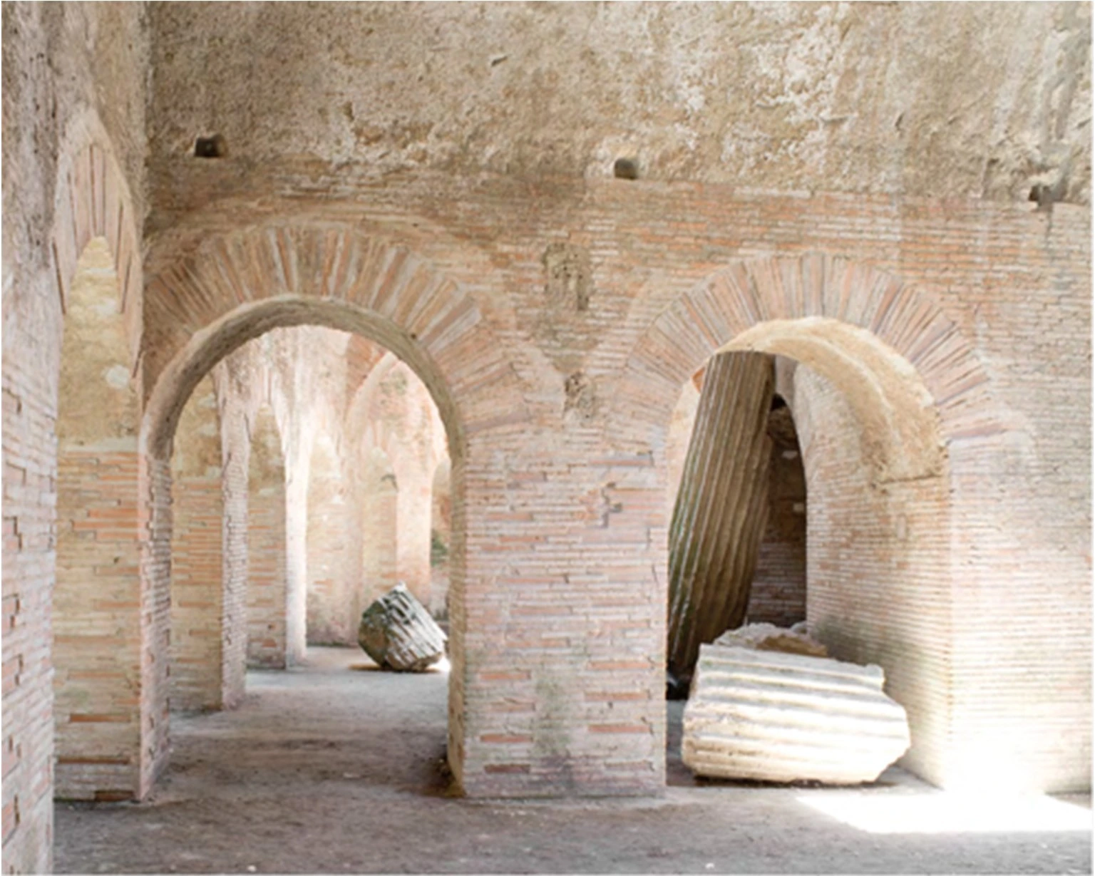 Rovine Anfiteatro