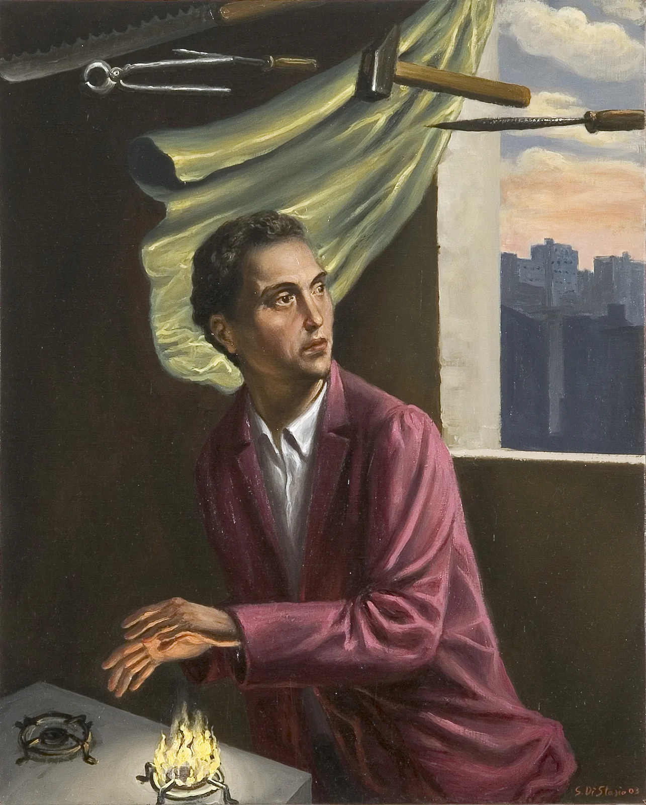 Finestra del solitario