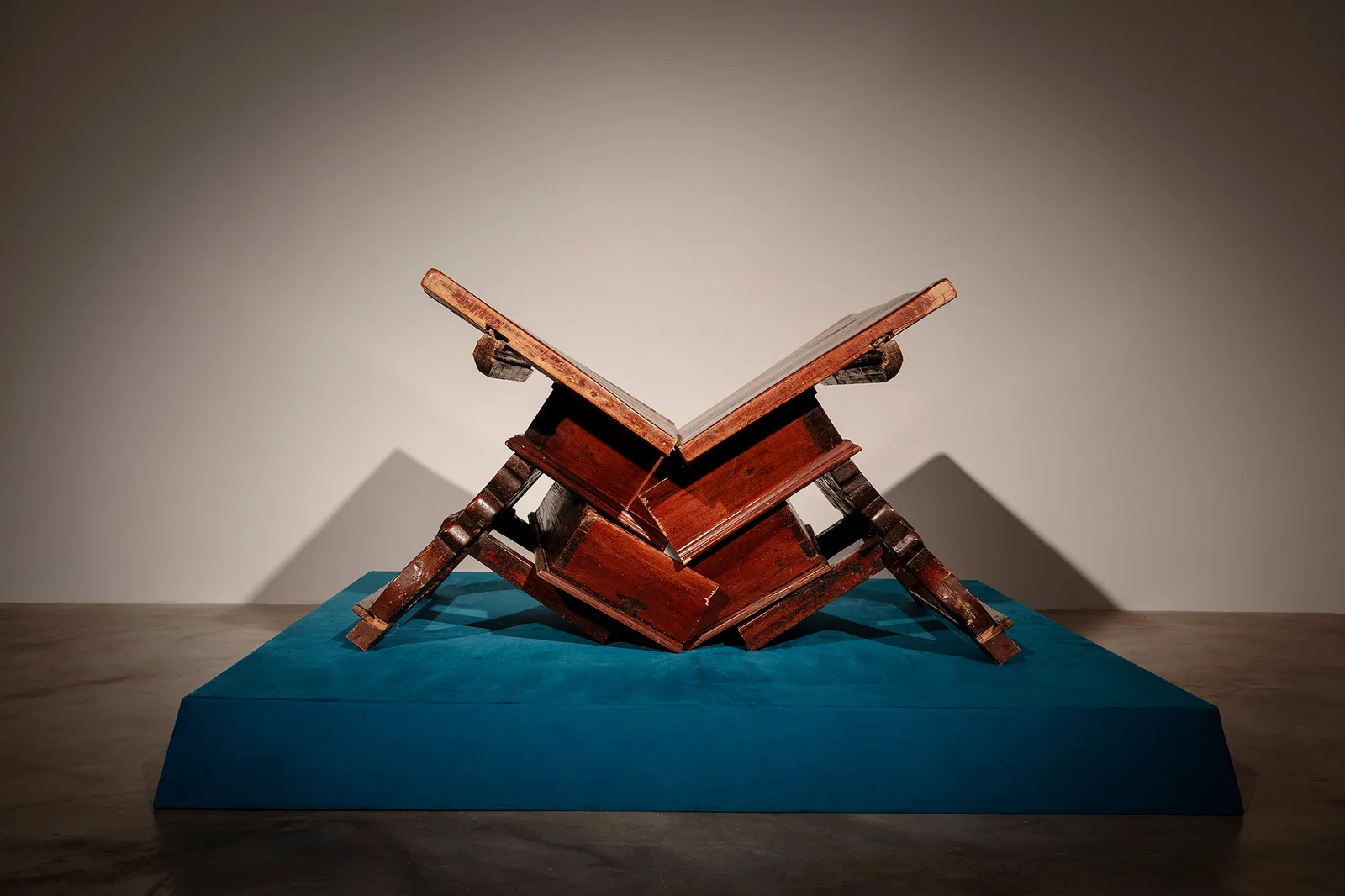 Banca Rotta (Switzerland, 18th century, coniferous wood)