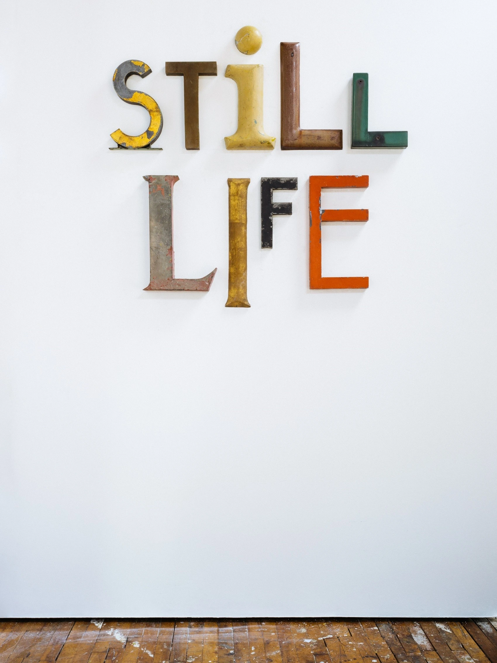 STILL LIFE