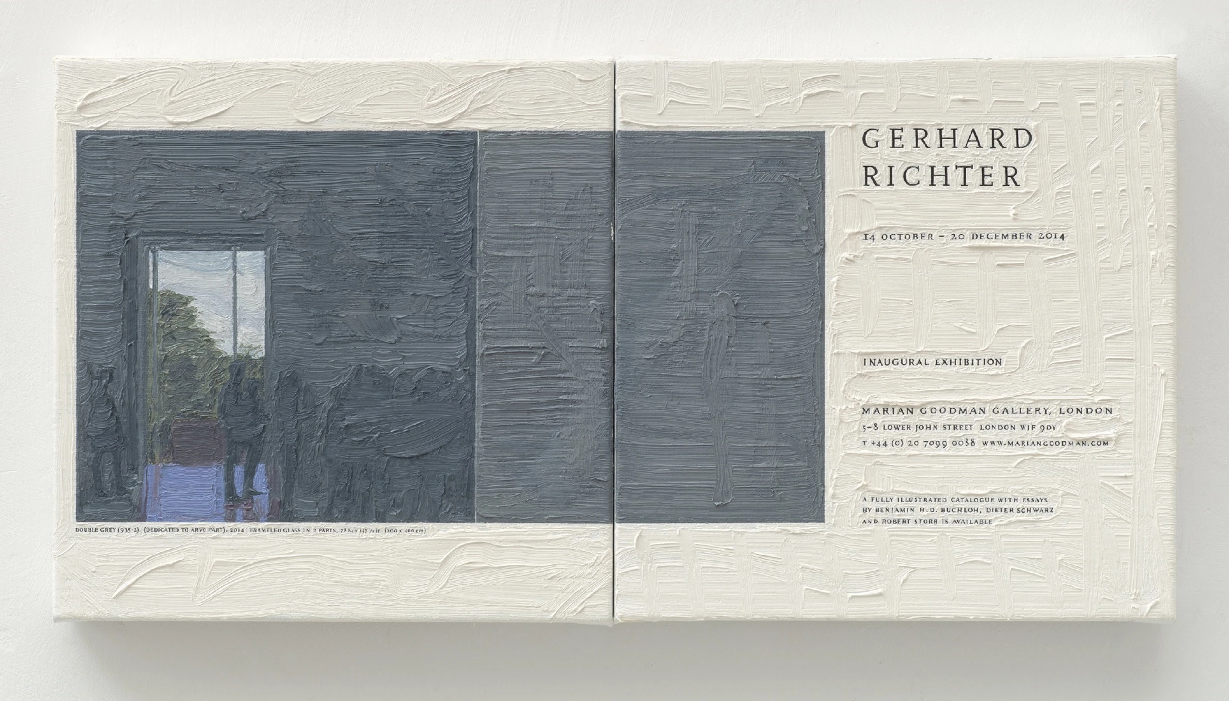 Gerhard Richter at Marian Goodman