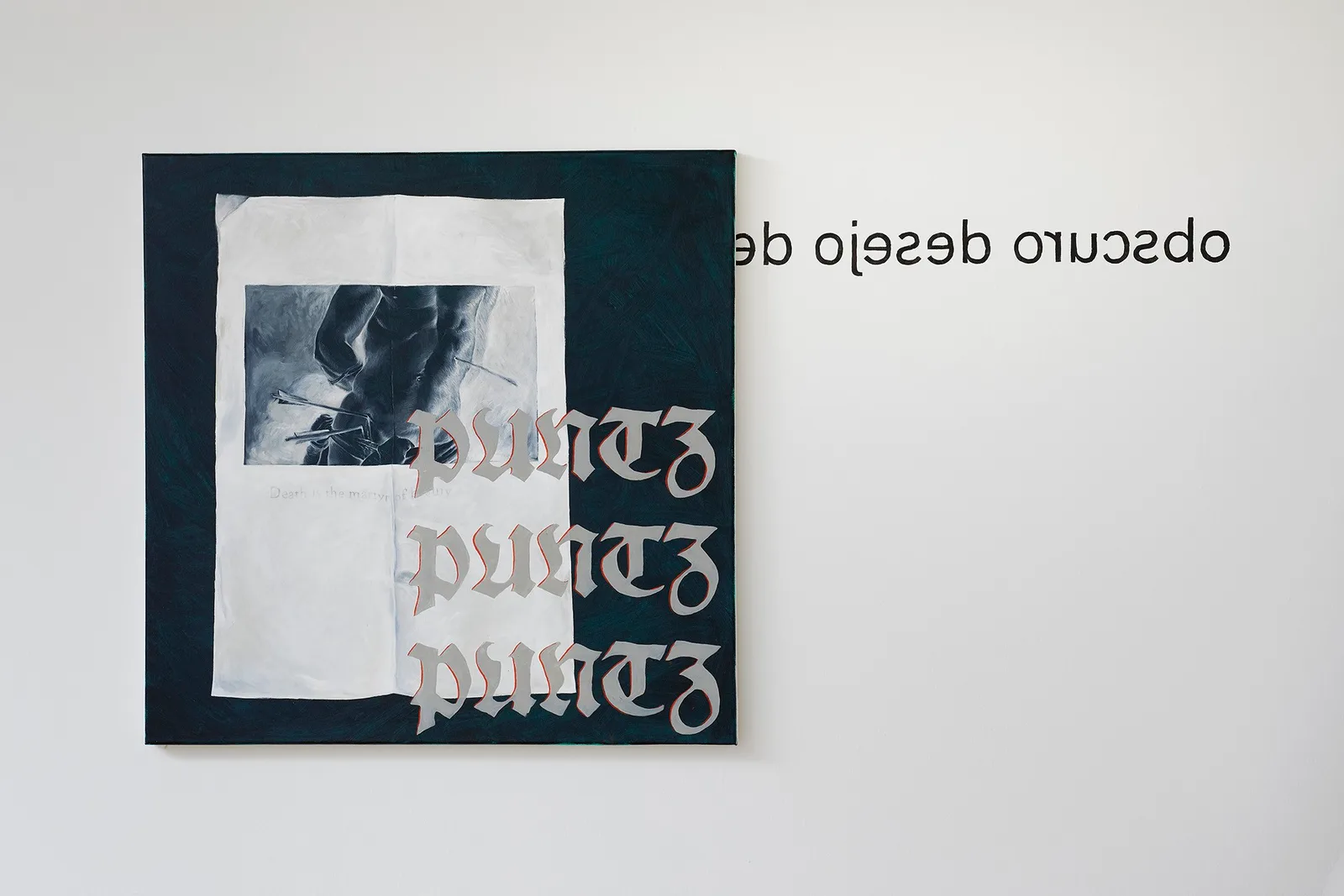 Perco o percurso do corpo | E deixo-me dobrar  | Sobre a escuridão das luzes | No obscuro desejo  | De tudo ficar abstracto