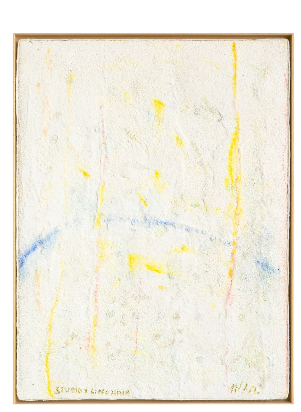 Untitled, from "Muitos estudos para uma casa de limão" series