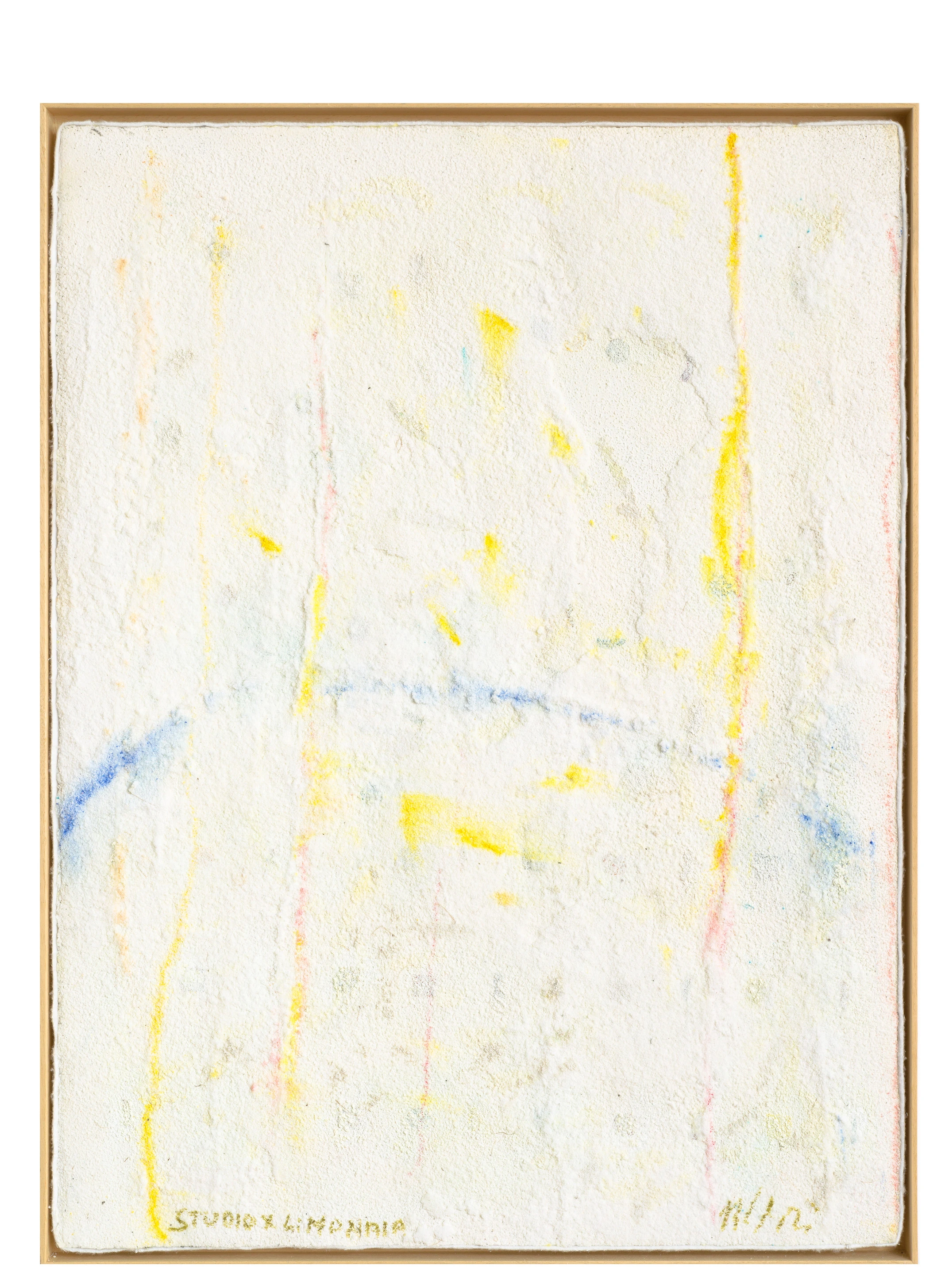 Untitled, from "Muitos estudos para uma casa de limão" series