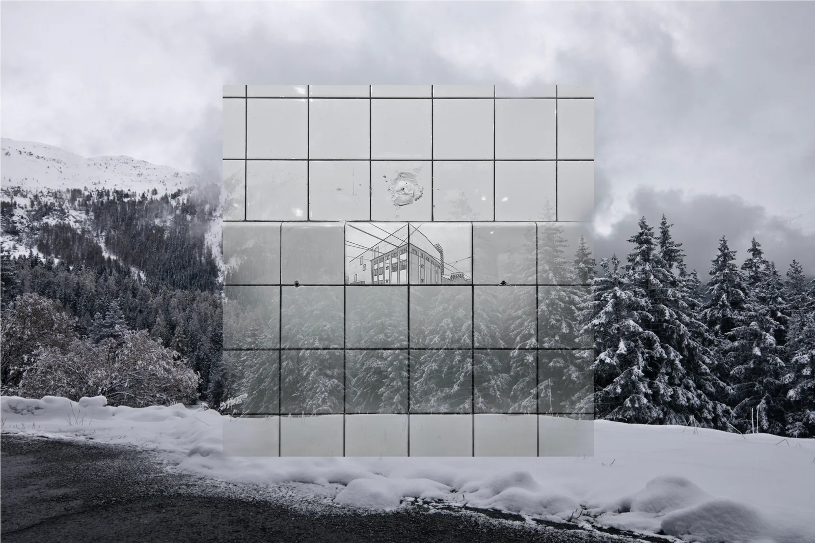 Archaeological Matrix: the Brewery in Zurich