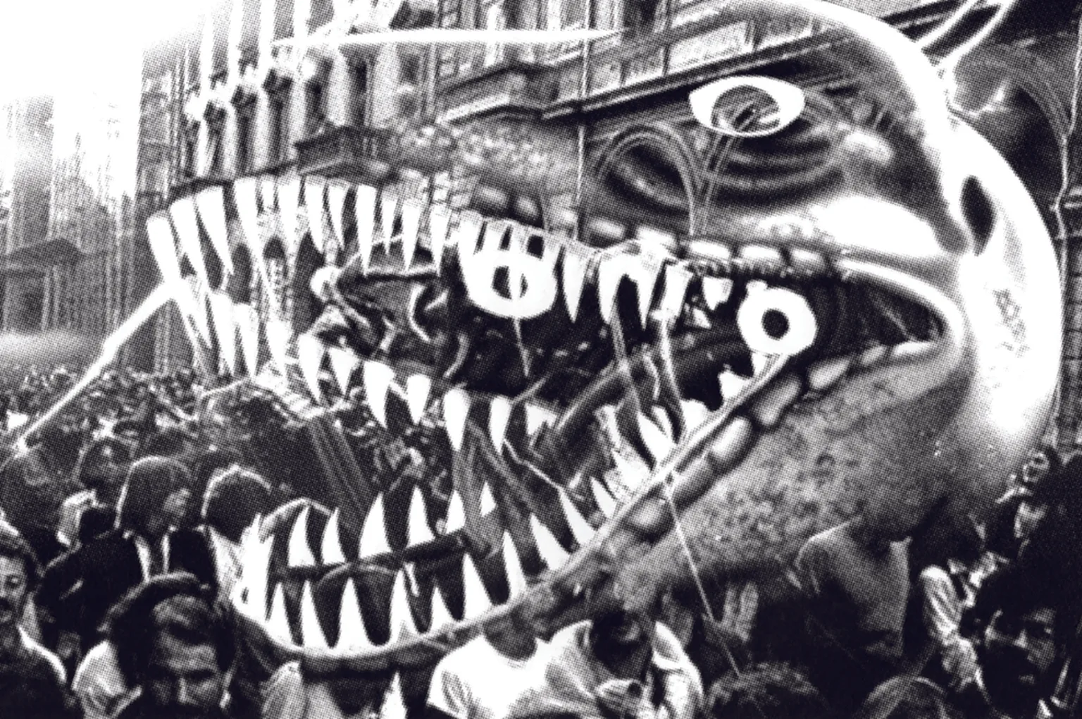 City Animals (1977/1981)