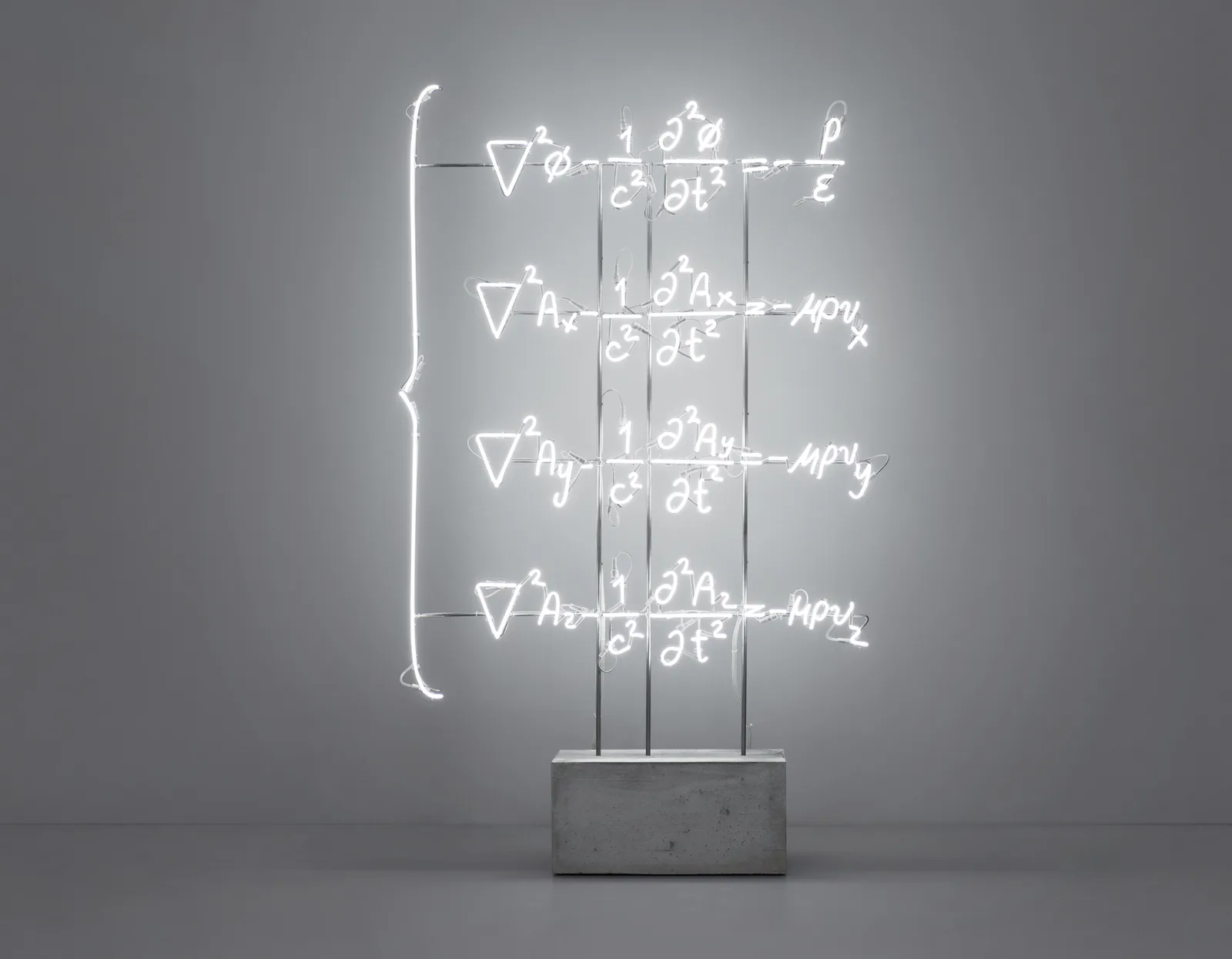 The Totality of Electromagnetic Phenomena [Maxwell’s Equations],