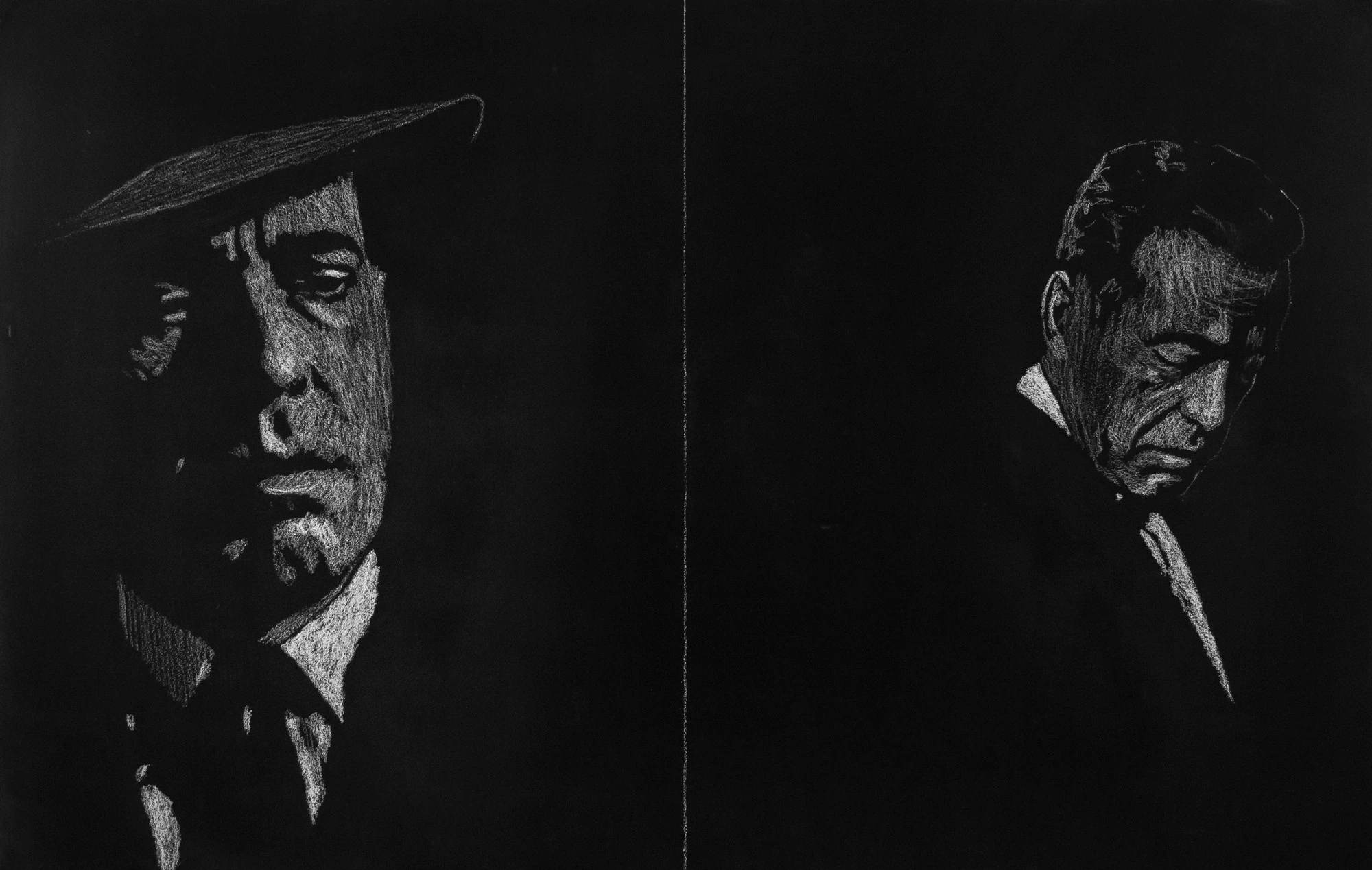 Double Noir #11