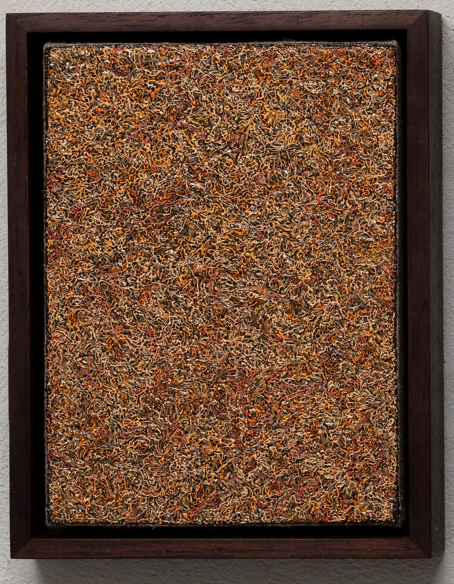 Vectorial Miniature (Triptych)
