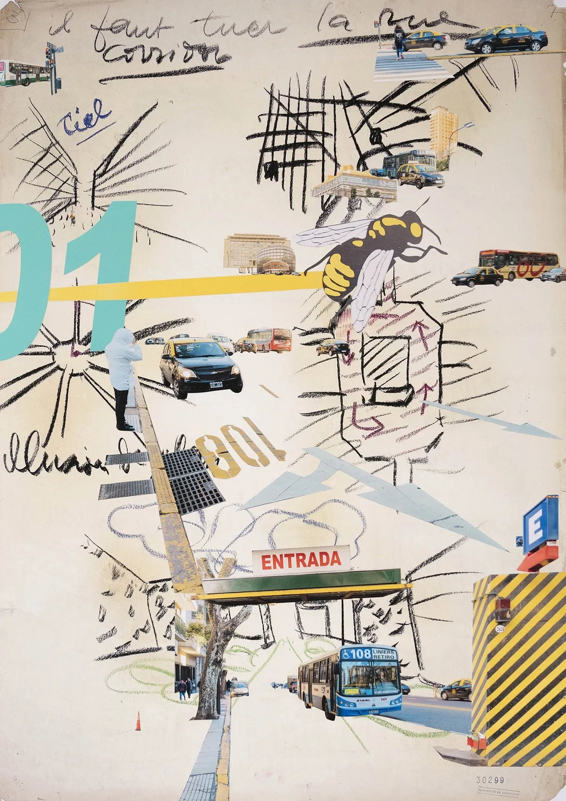 Collectivo Buenos Aires