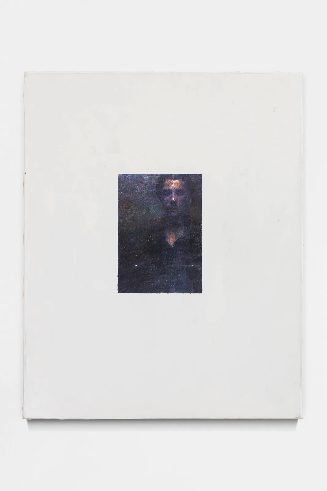 Quarantine self-portrait III