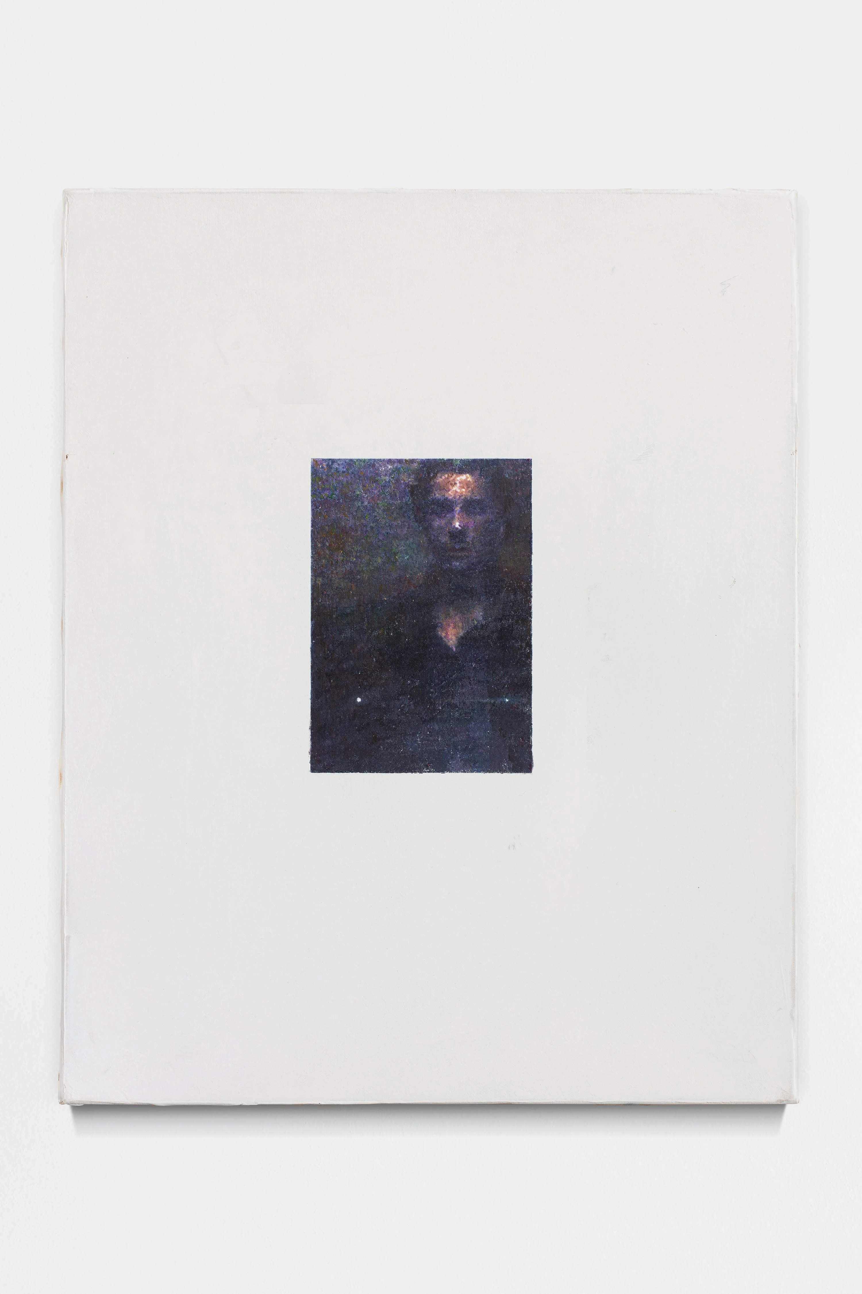 Quarantine self-portrait III