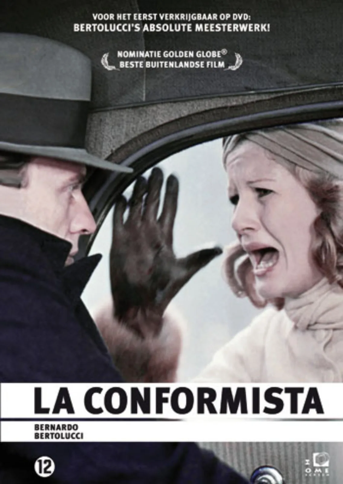 La conformista, from the series Daniela Comani's Top 100 Films (2012-ongoing)