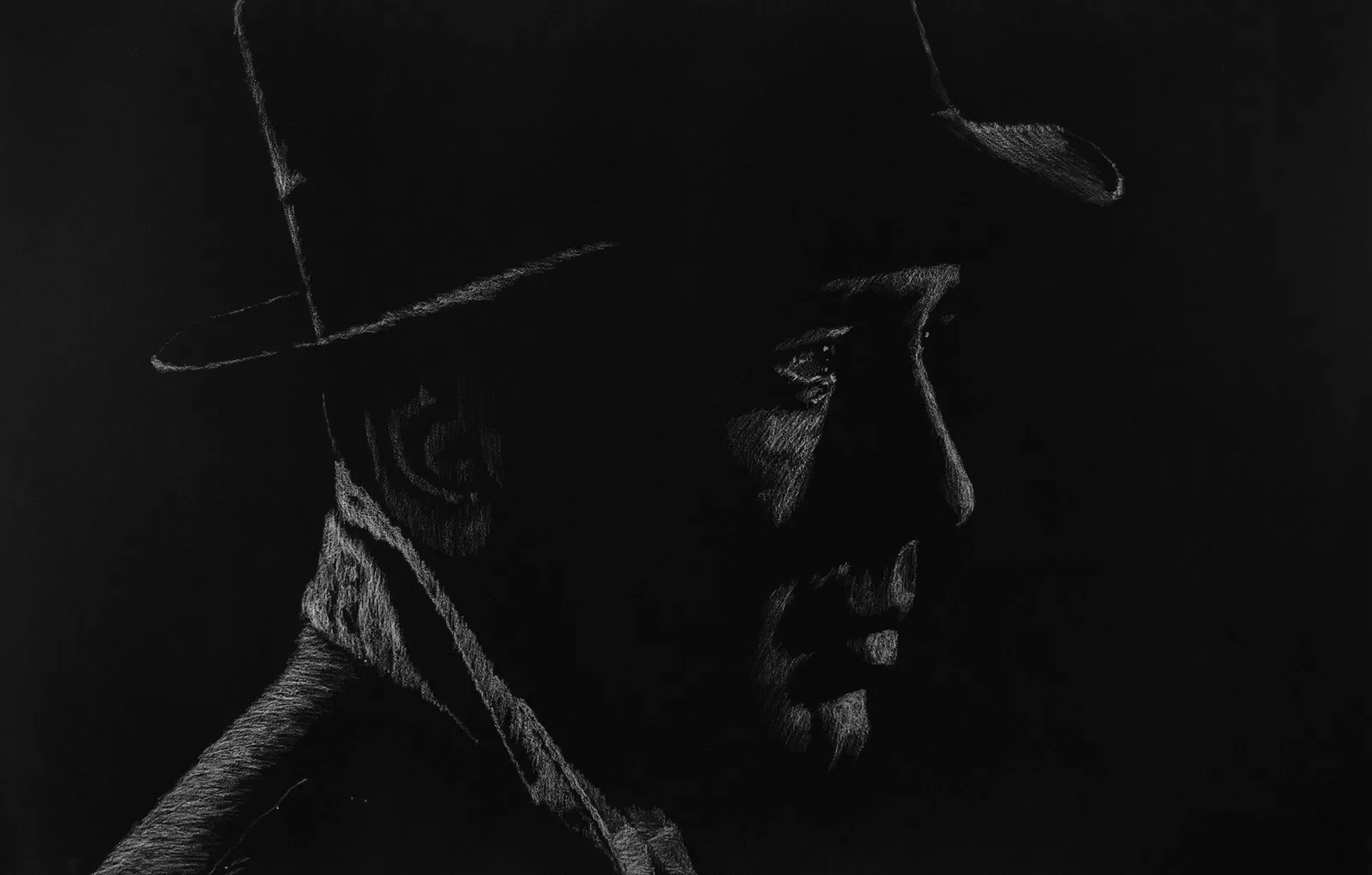 video Double Noir