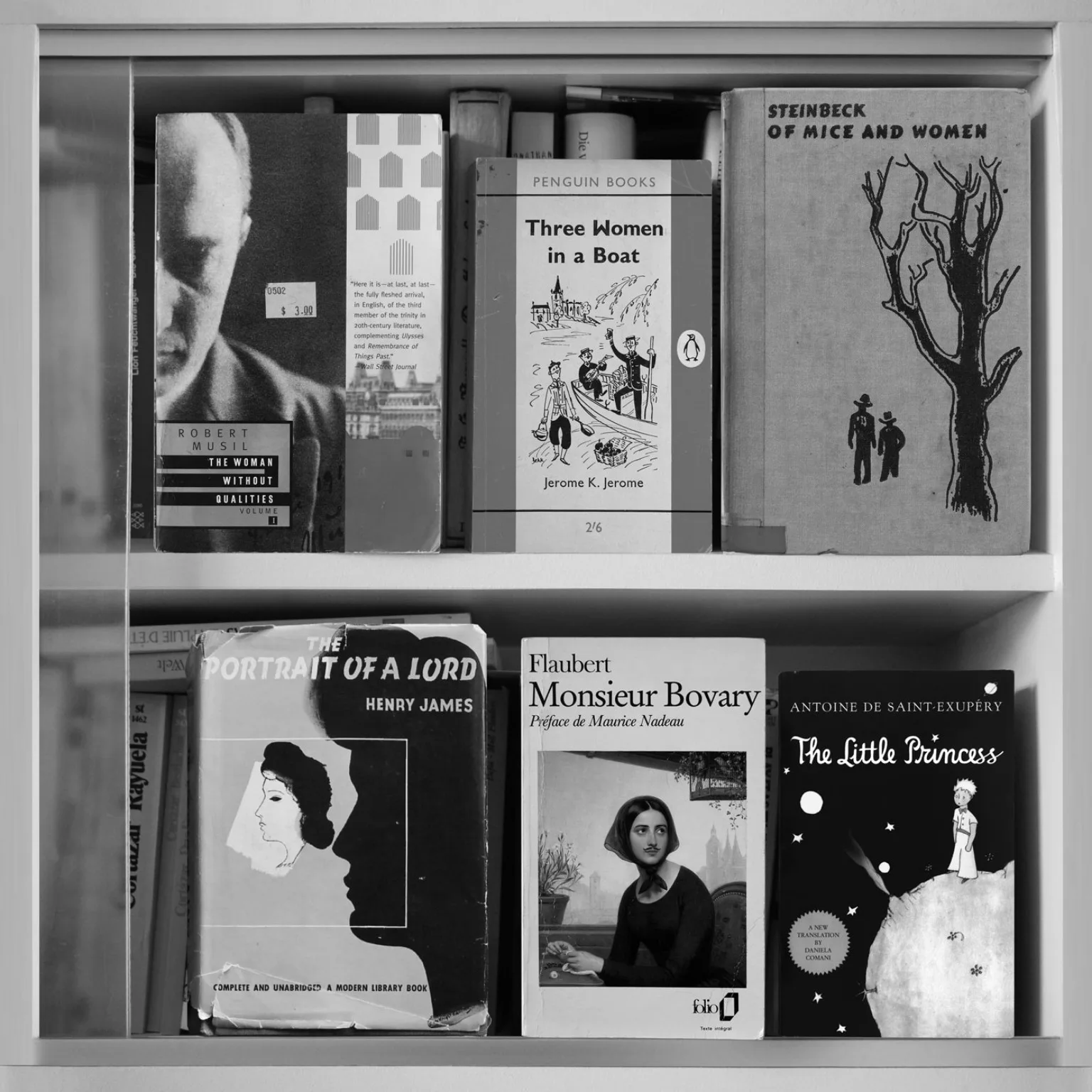 Bookshelf