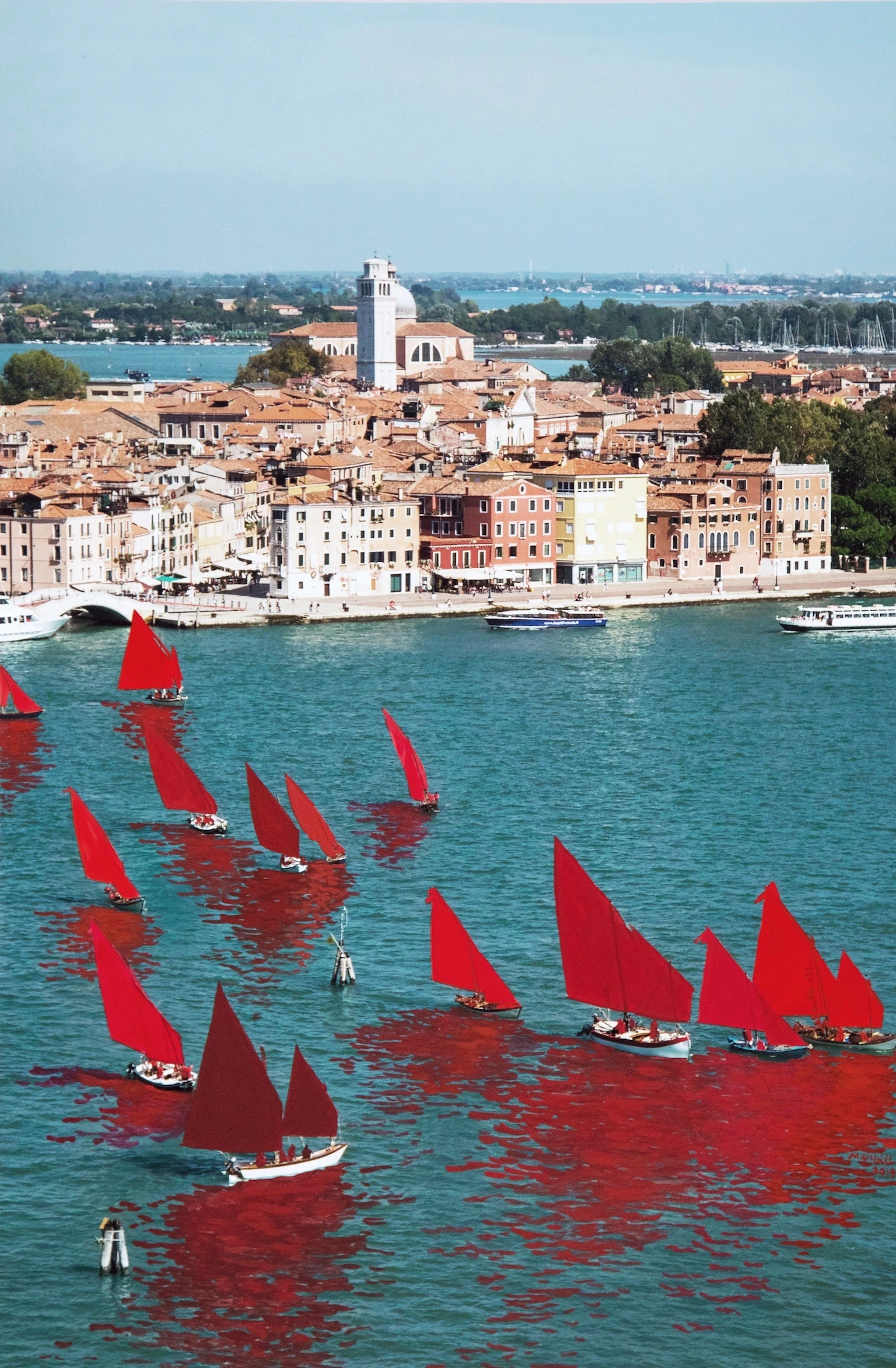 Red Regatta (Coppa del Presidente della Repubblica, Bacino San Marco)