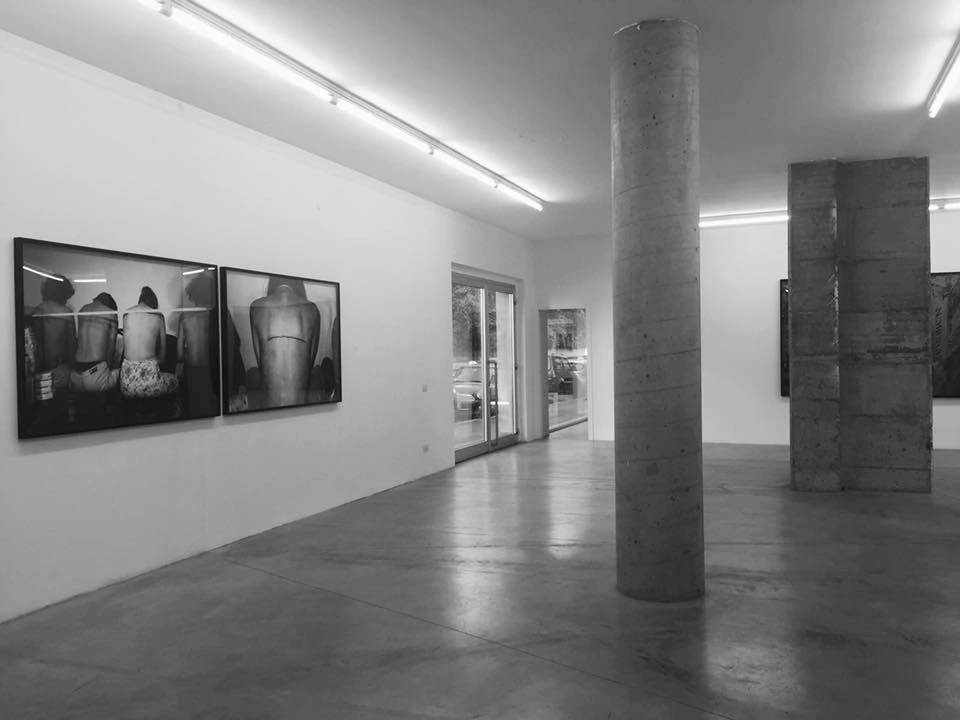Prometeo Gallery  Ida Pisani