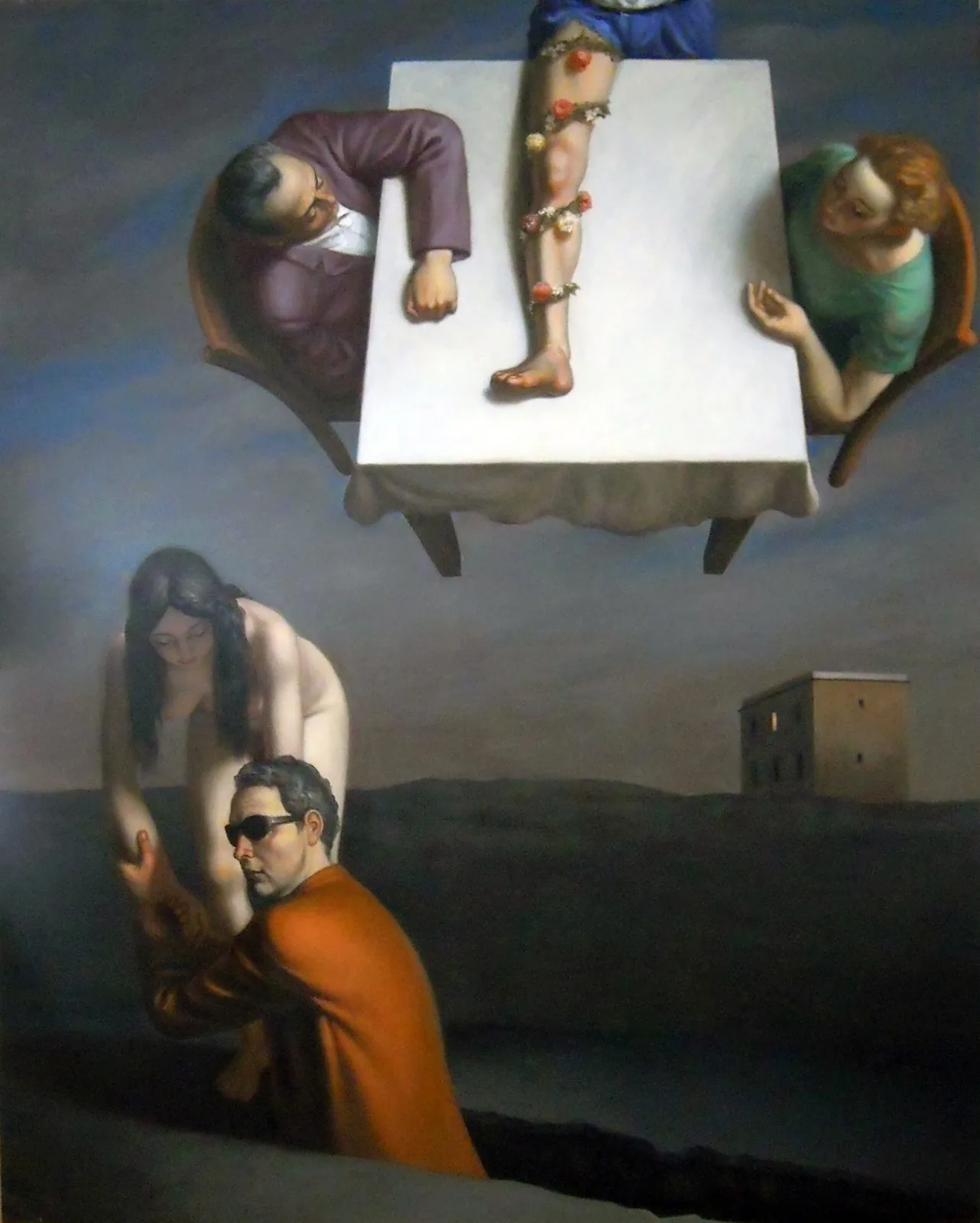 Dalla storia segreta di Edipo