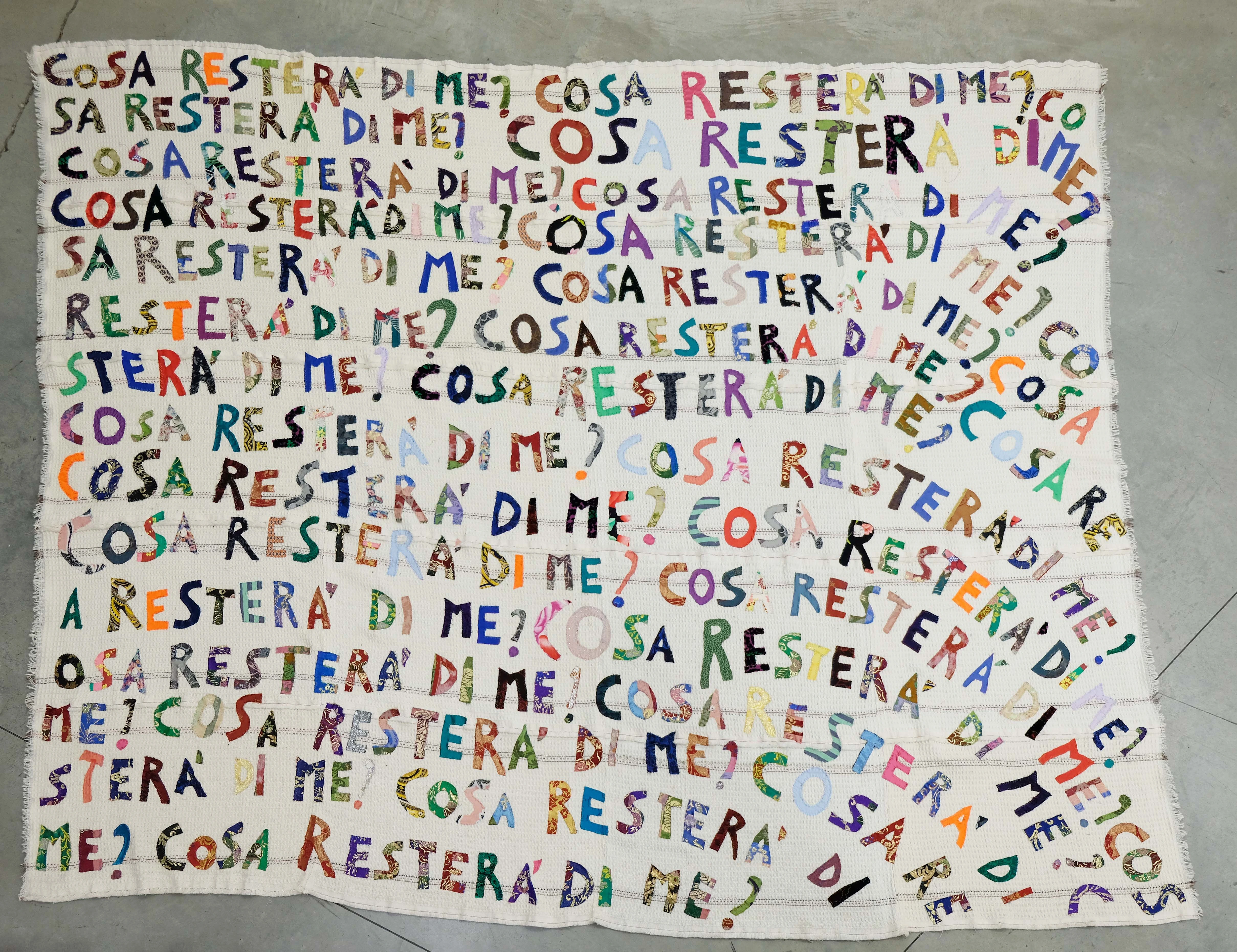 Cosa Resterà di Me?