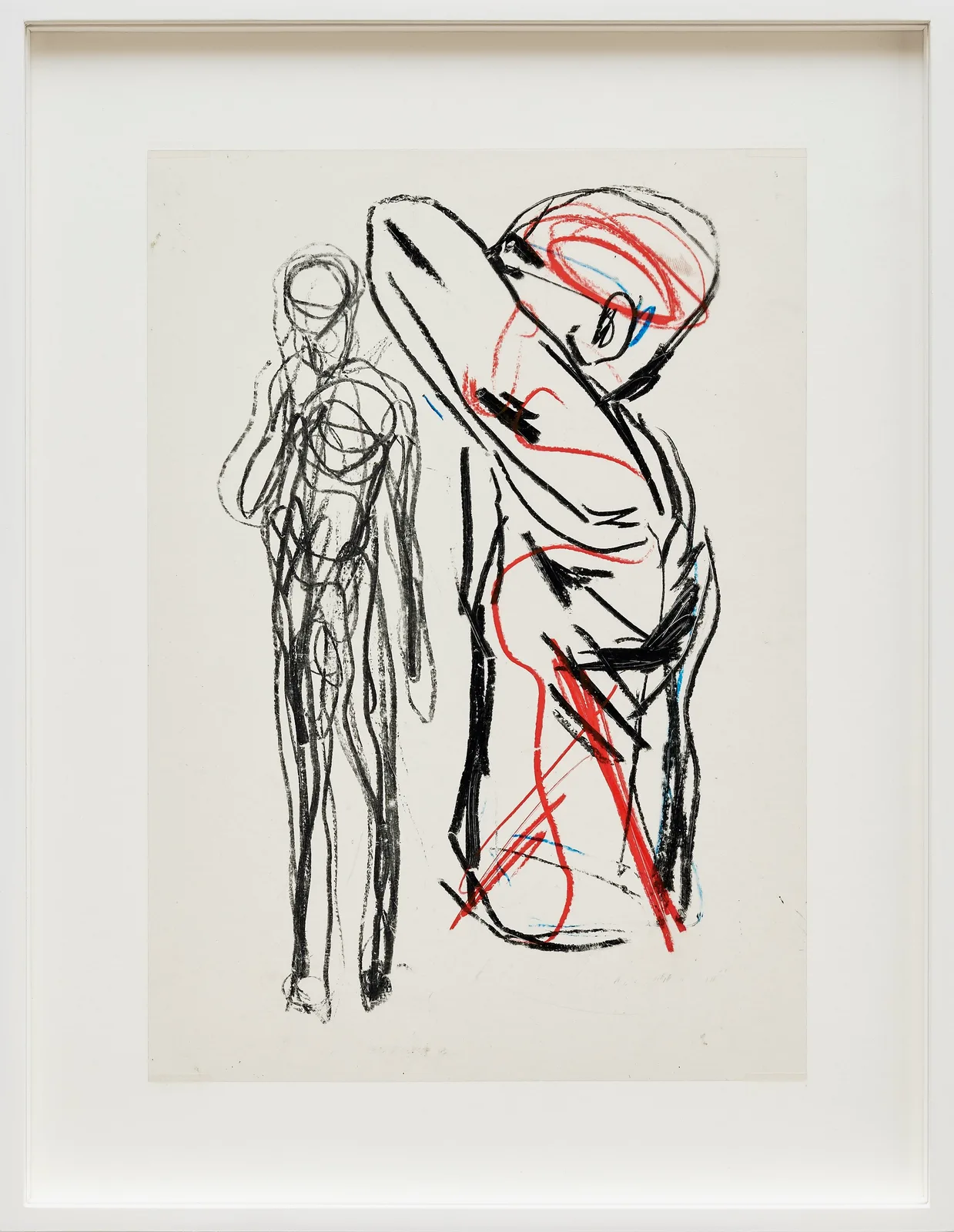 Senza titolo/Untitled (figure)